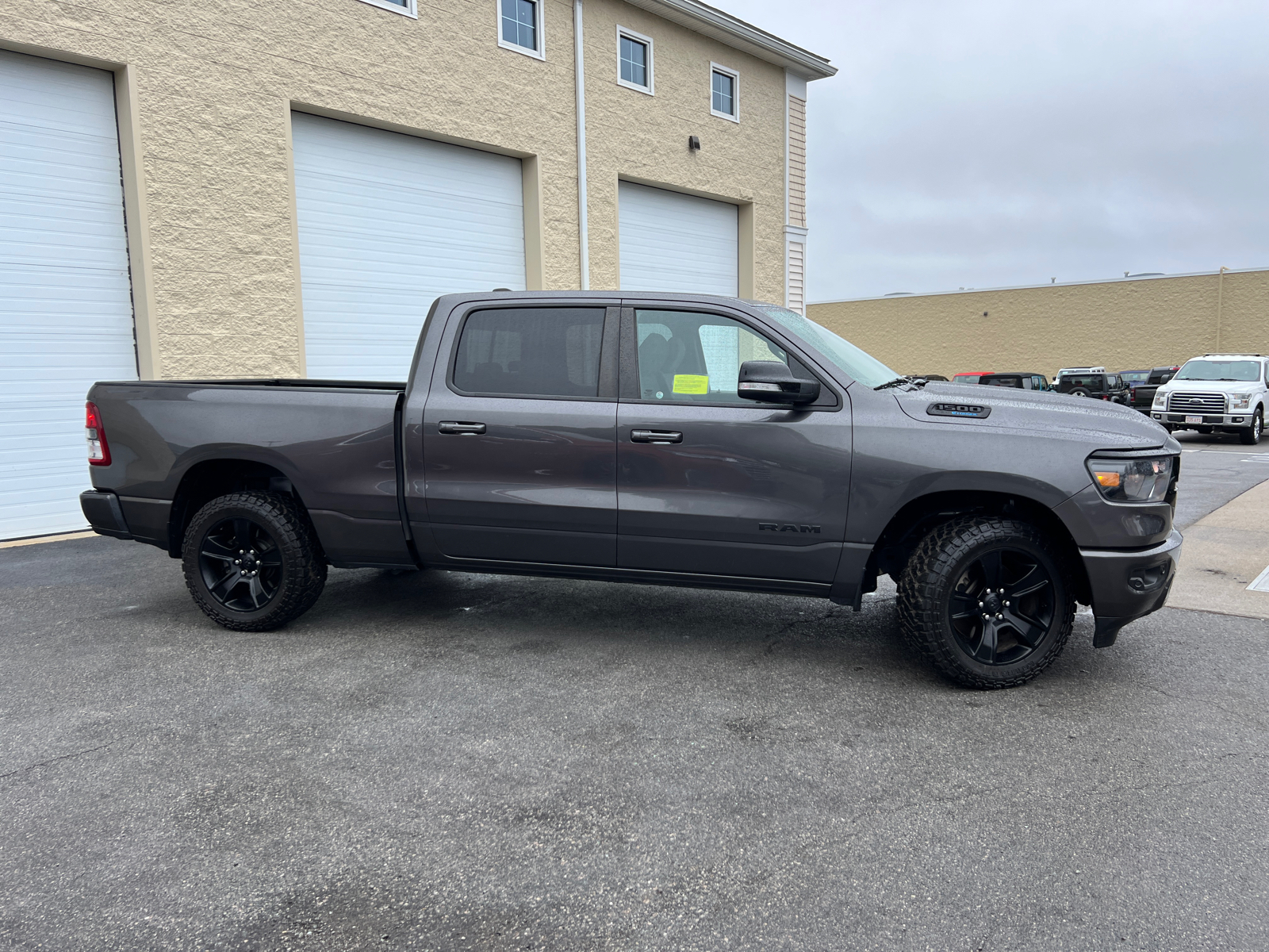 2021 Ram 1500 Big Horn/Lone Star 11