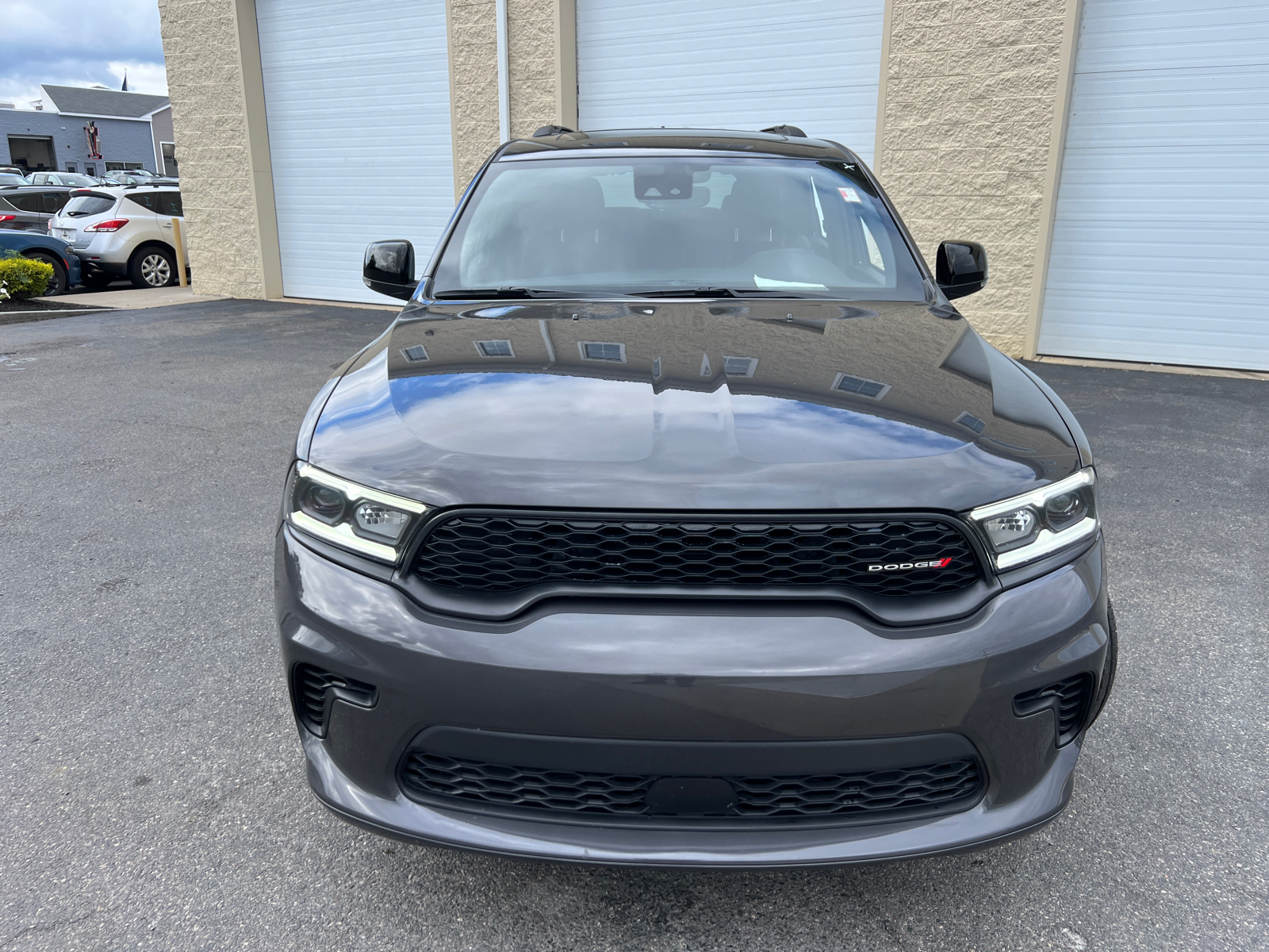 2024 Dodge Durango GT 3