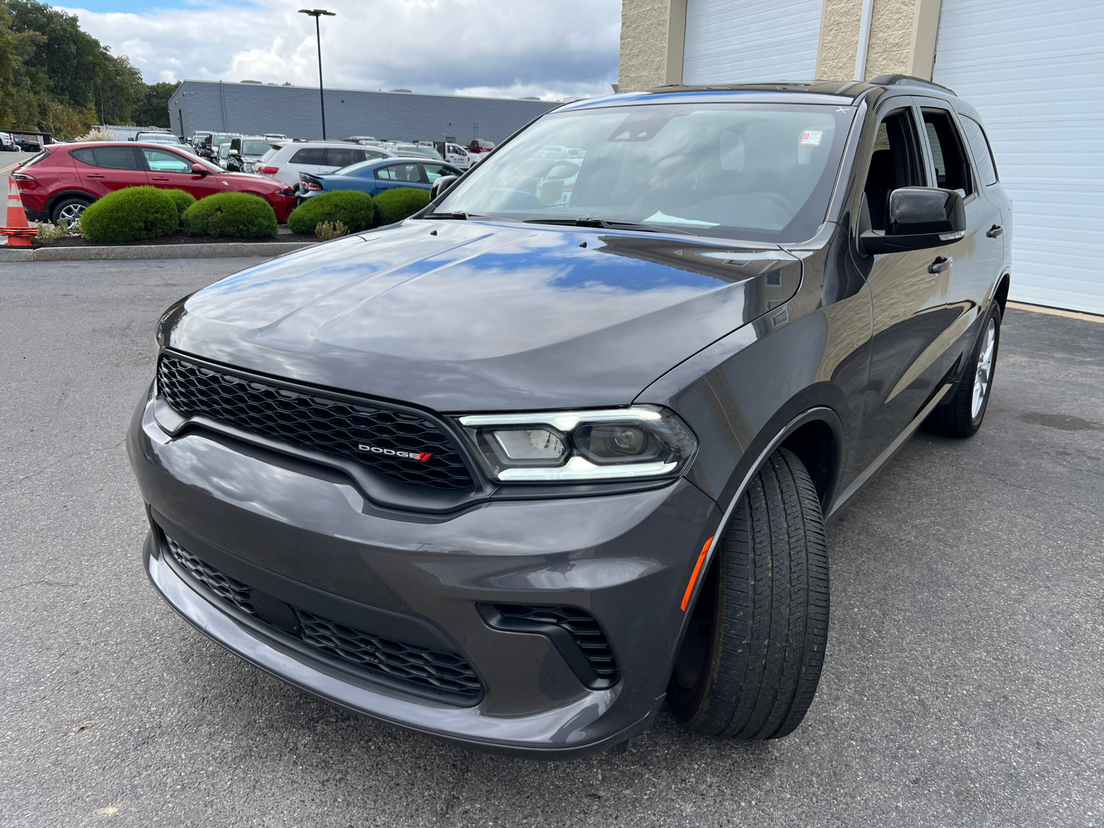 2024 Dodge Durango GT 4