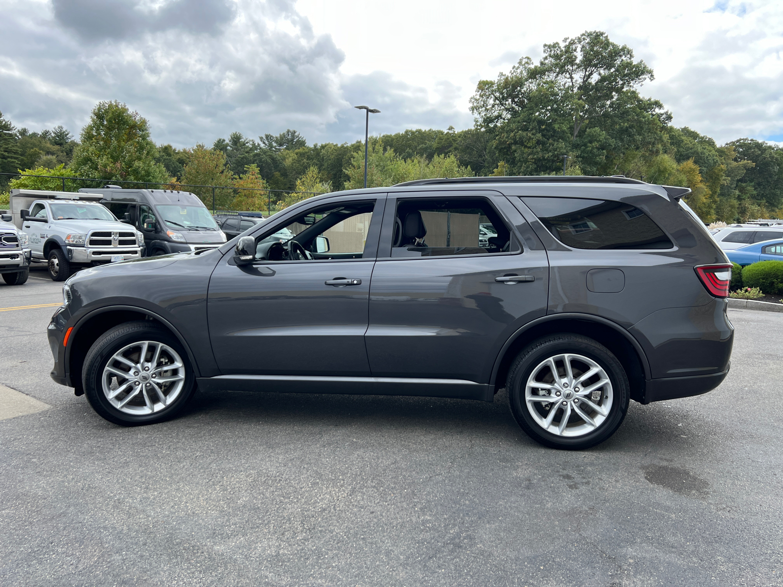 2024 Dodge Durango GT 5