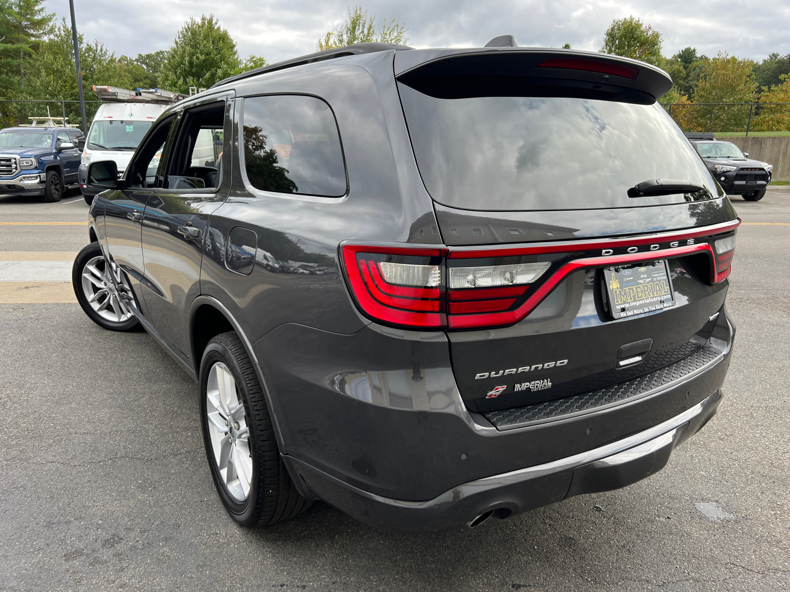 2024 Dodge Durango GT 7