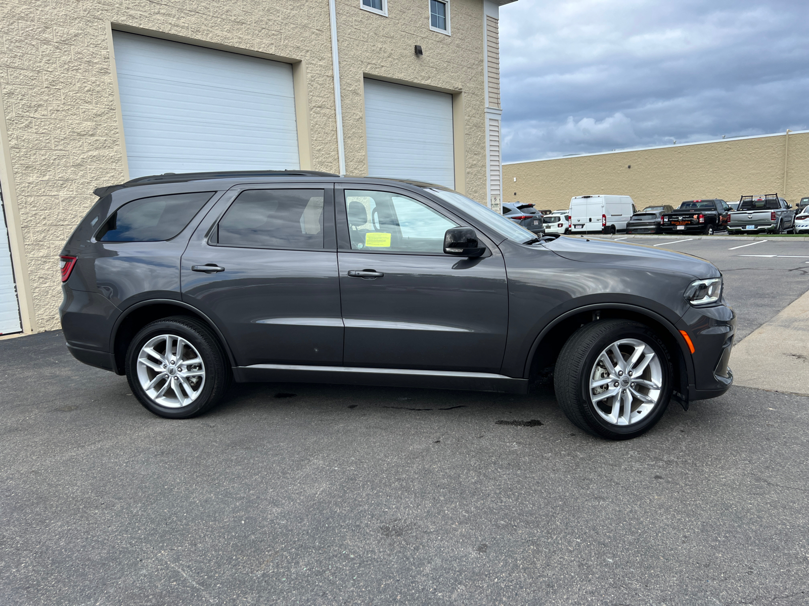 2024 Dodge Durango GT 11