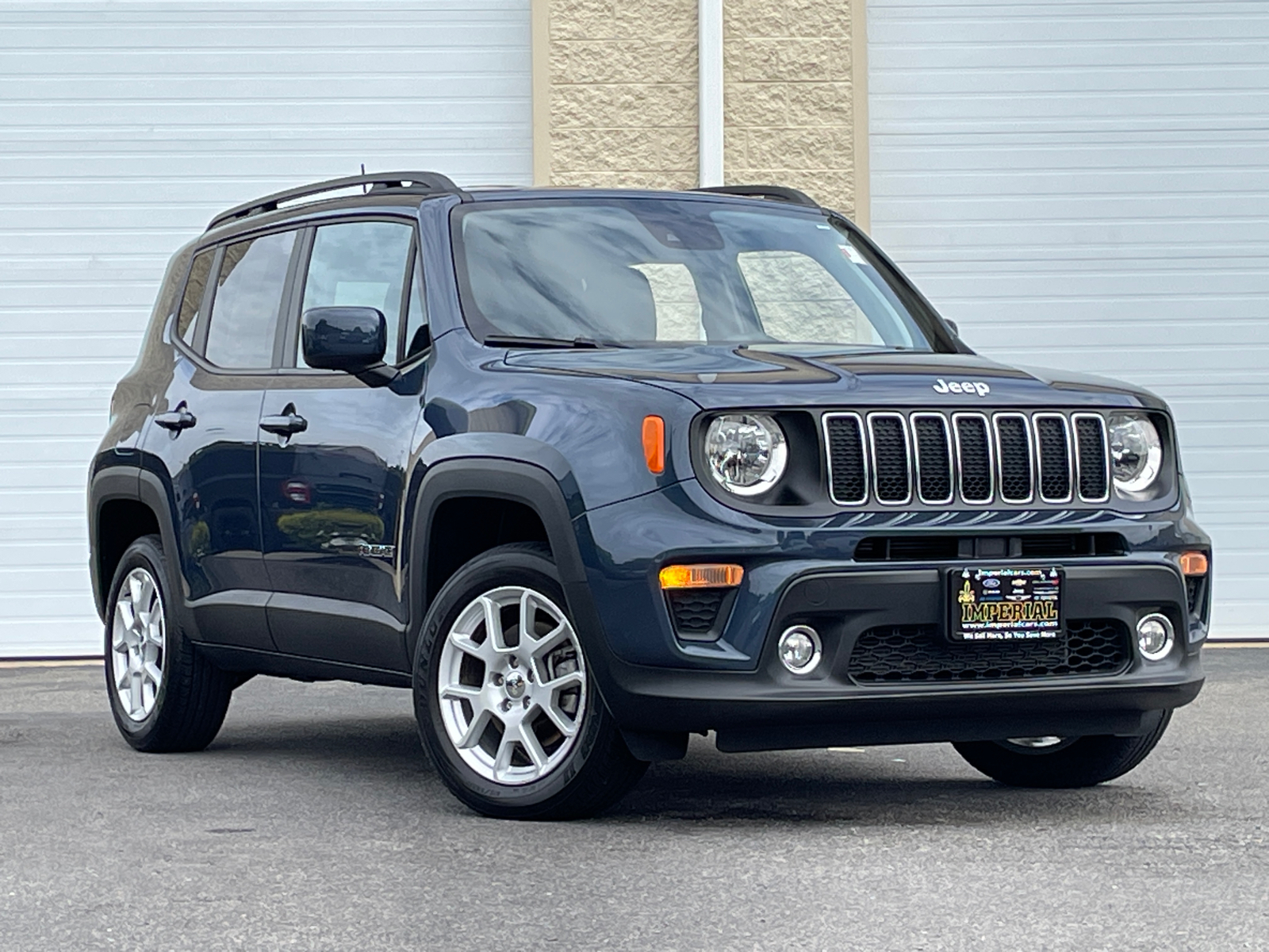 2021 Jeep Renegade Latitude 2