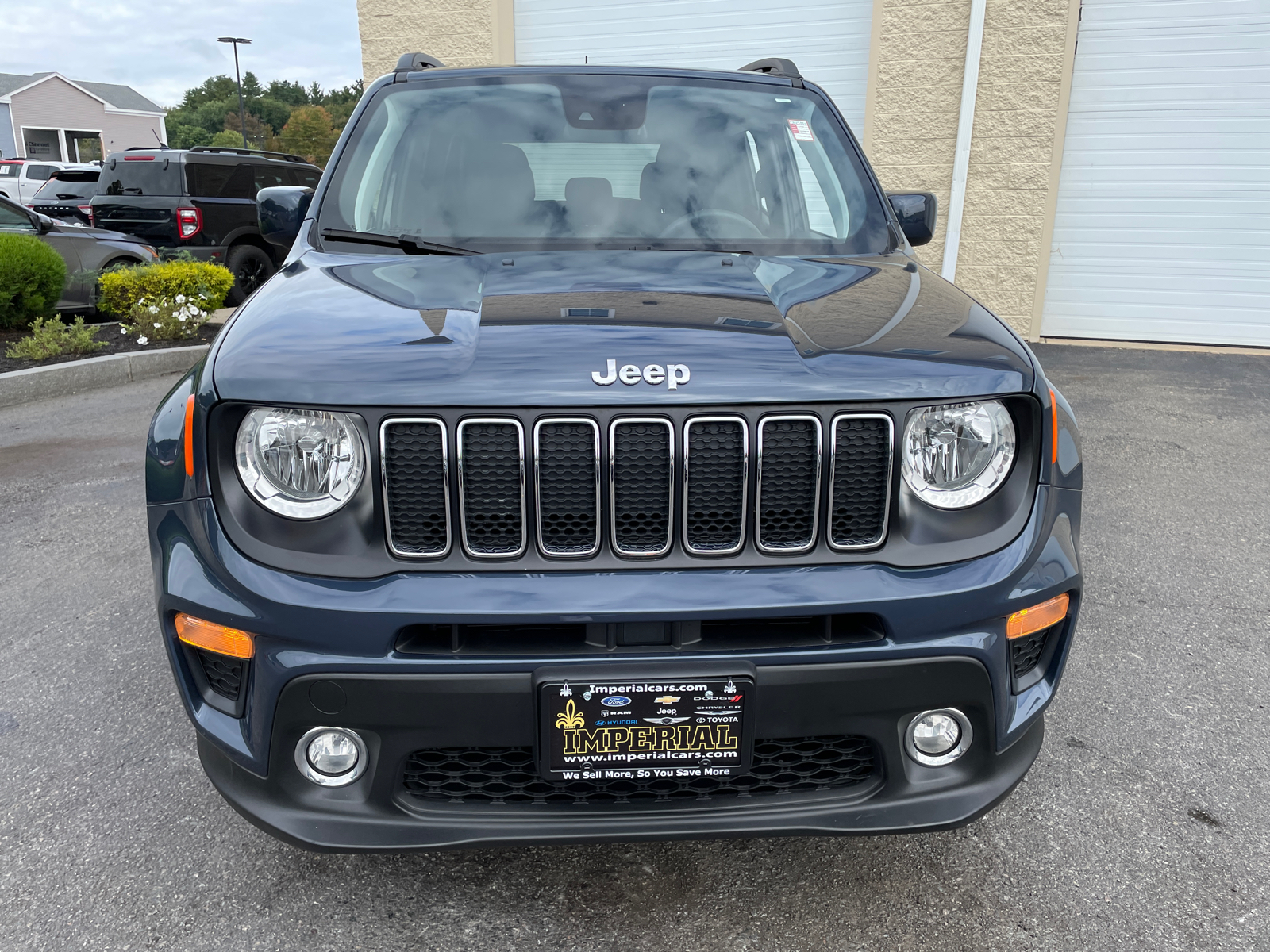 2021 Jeep Renegade Latitude 3