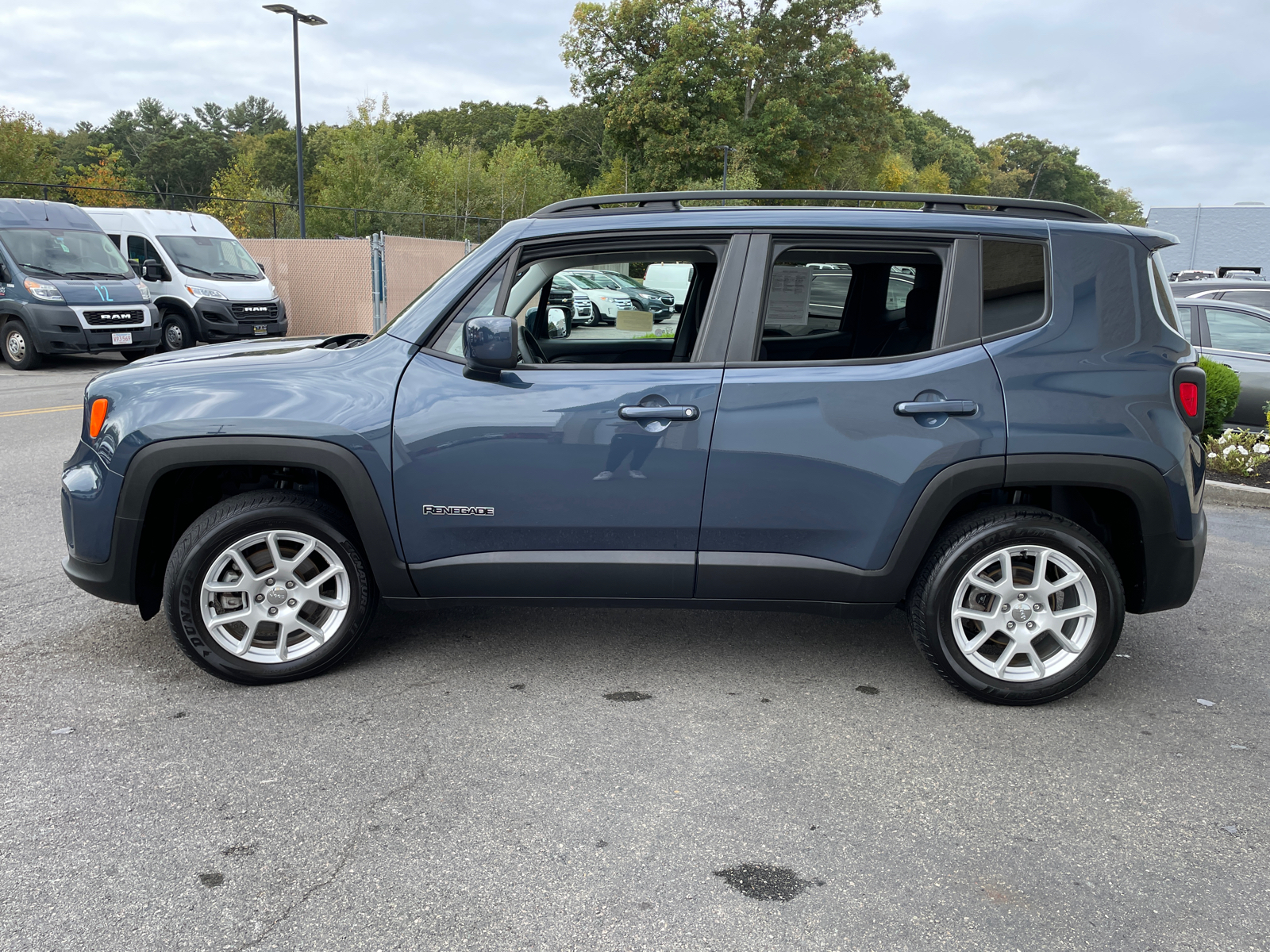 2021 Jeep Renegade Latitude 5