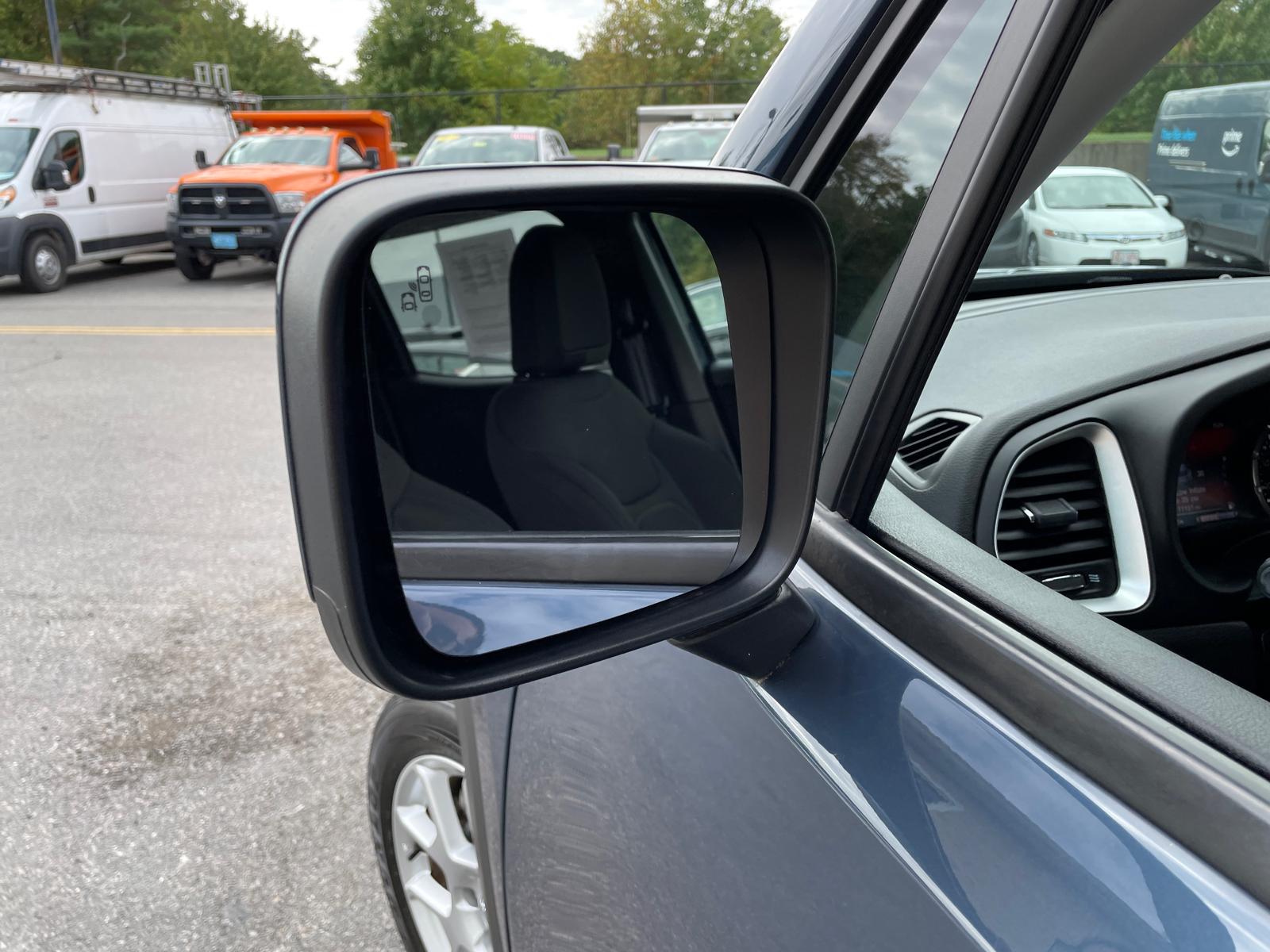 2021 Jeep Renegade Latitude 6