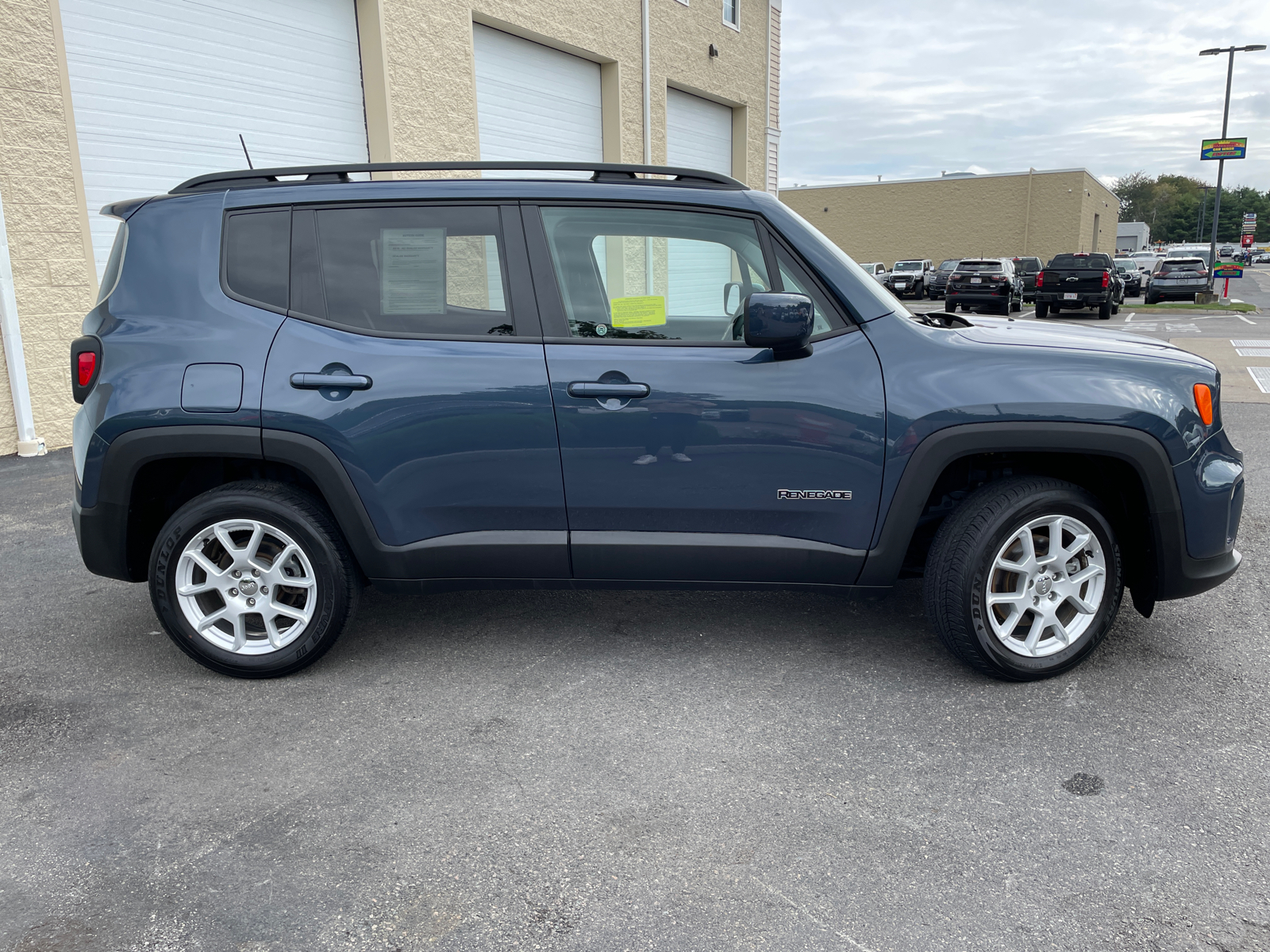 2021 Jeep Renegade Latitude 14