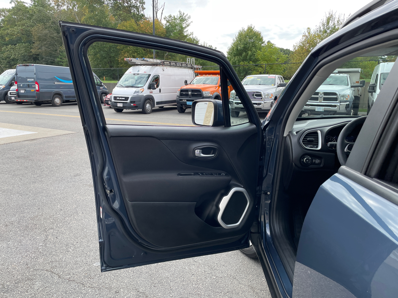 2021 Jeep Renegade Latitude 20