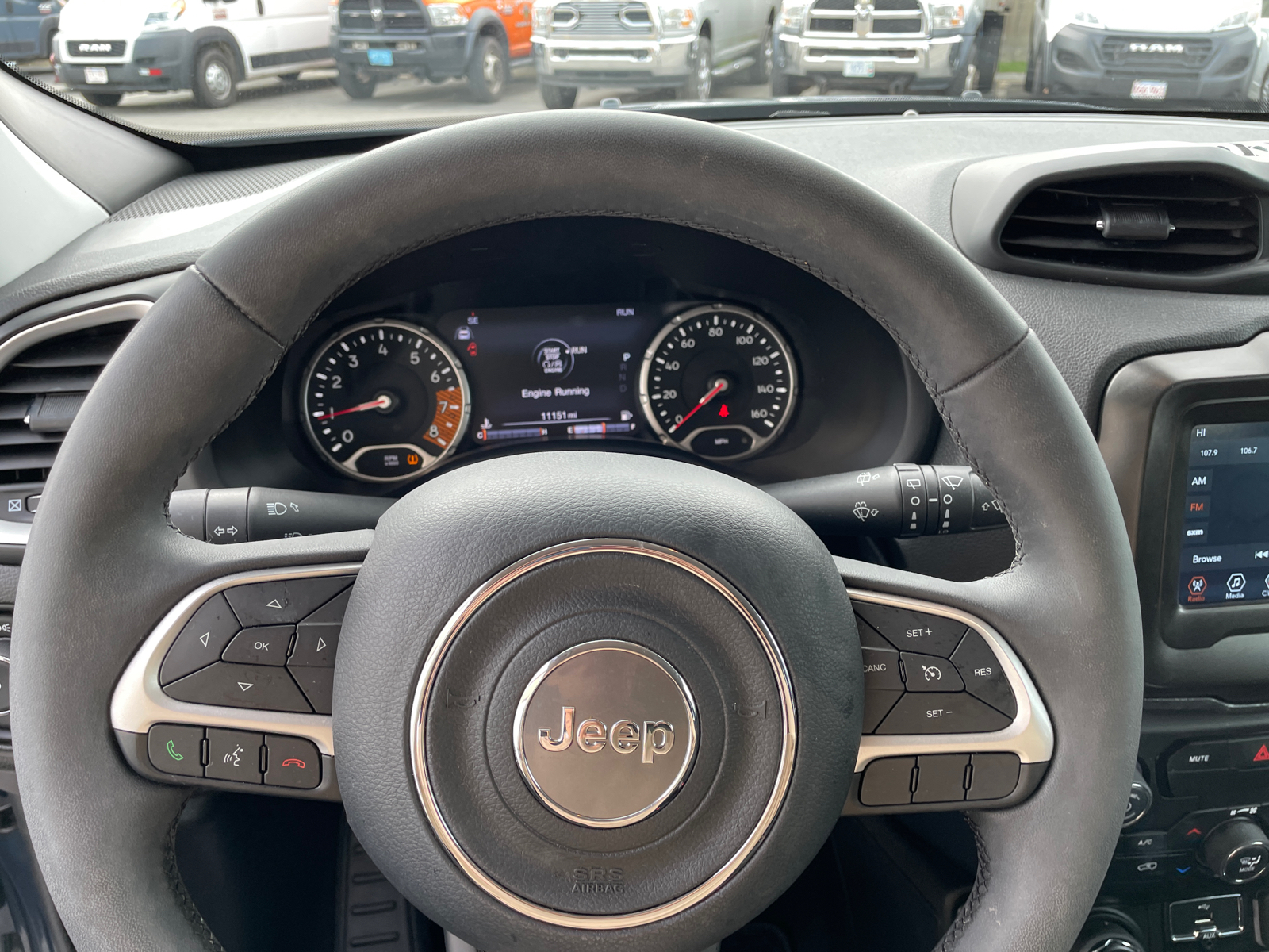 2021 Jeep Renegade Latitude 24