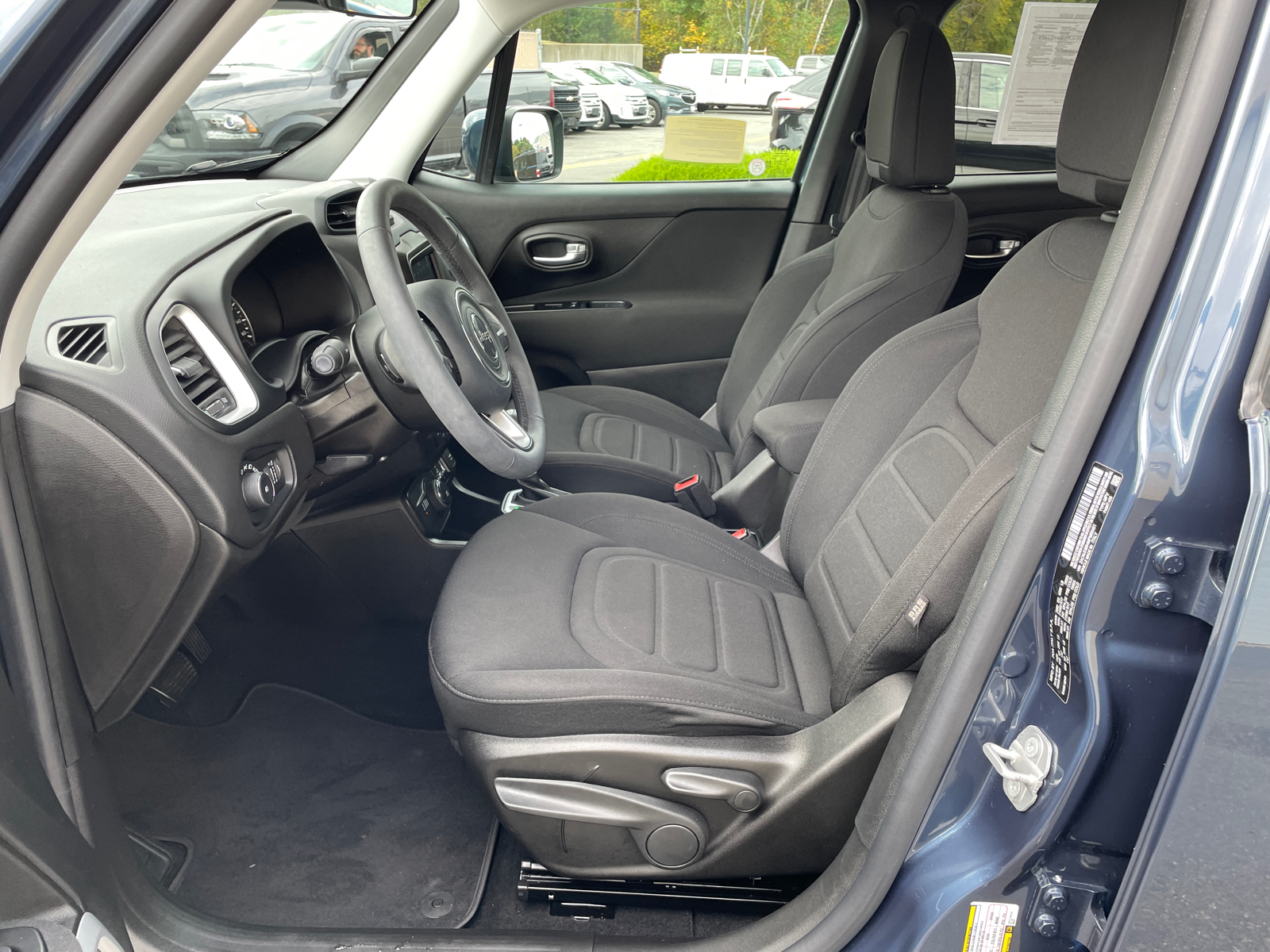 2021 Jeep Renegade Latitude 36