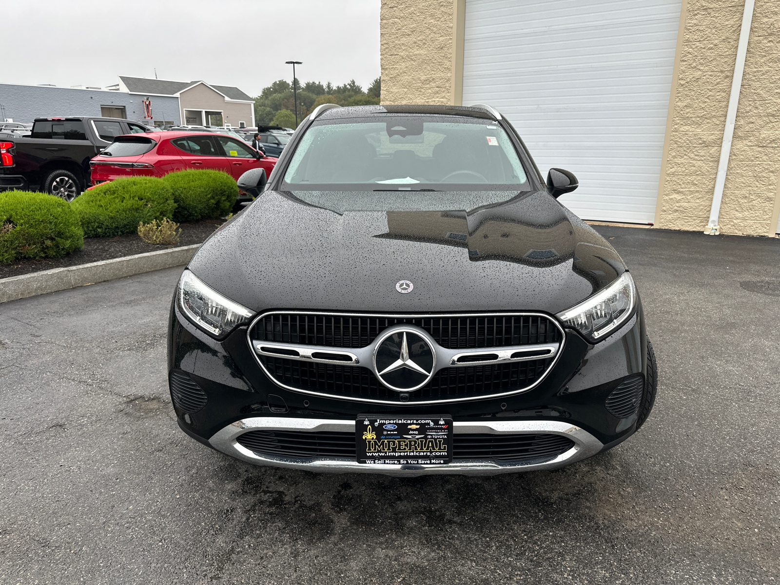 2024 Mercedes-Benz GLC GLC 300 3