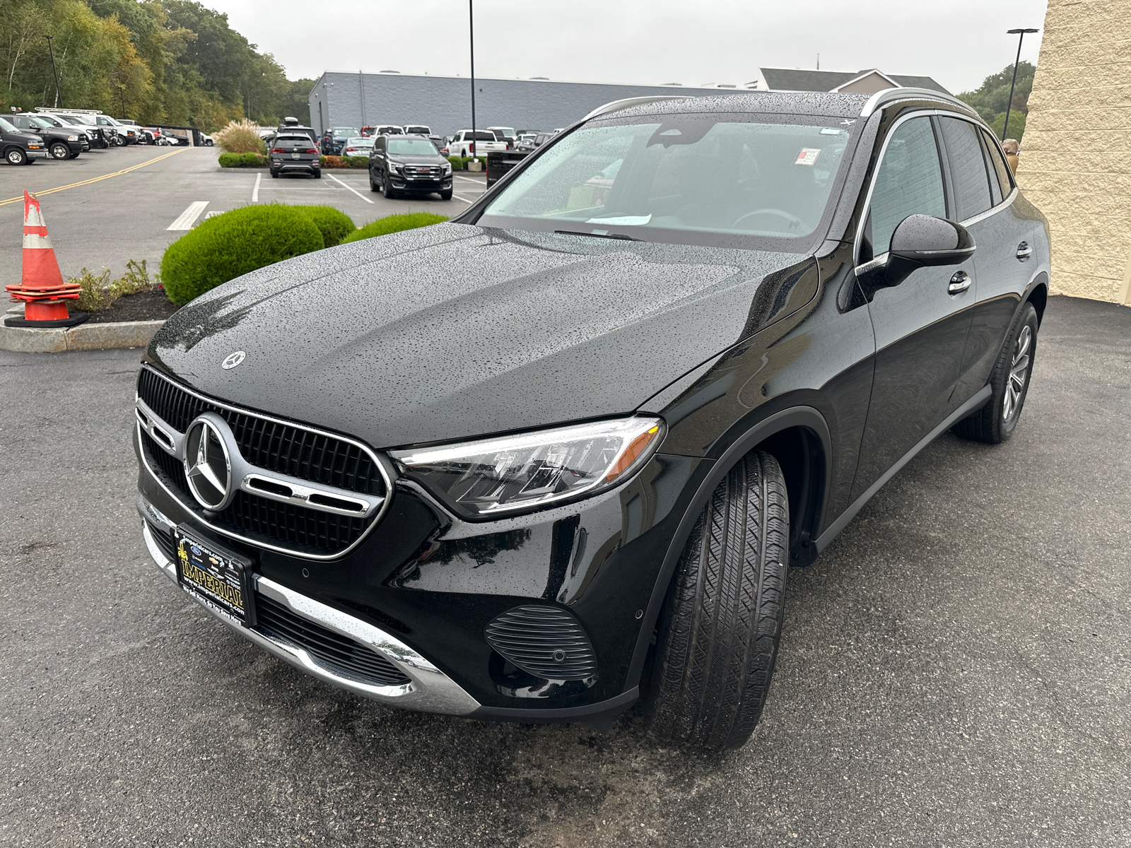 2024 Mercedes-Benz GLC GLC 300 4