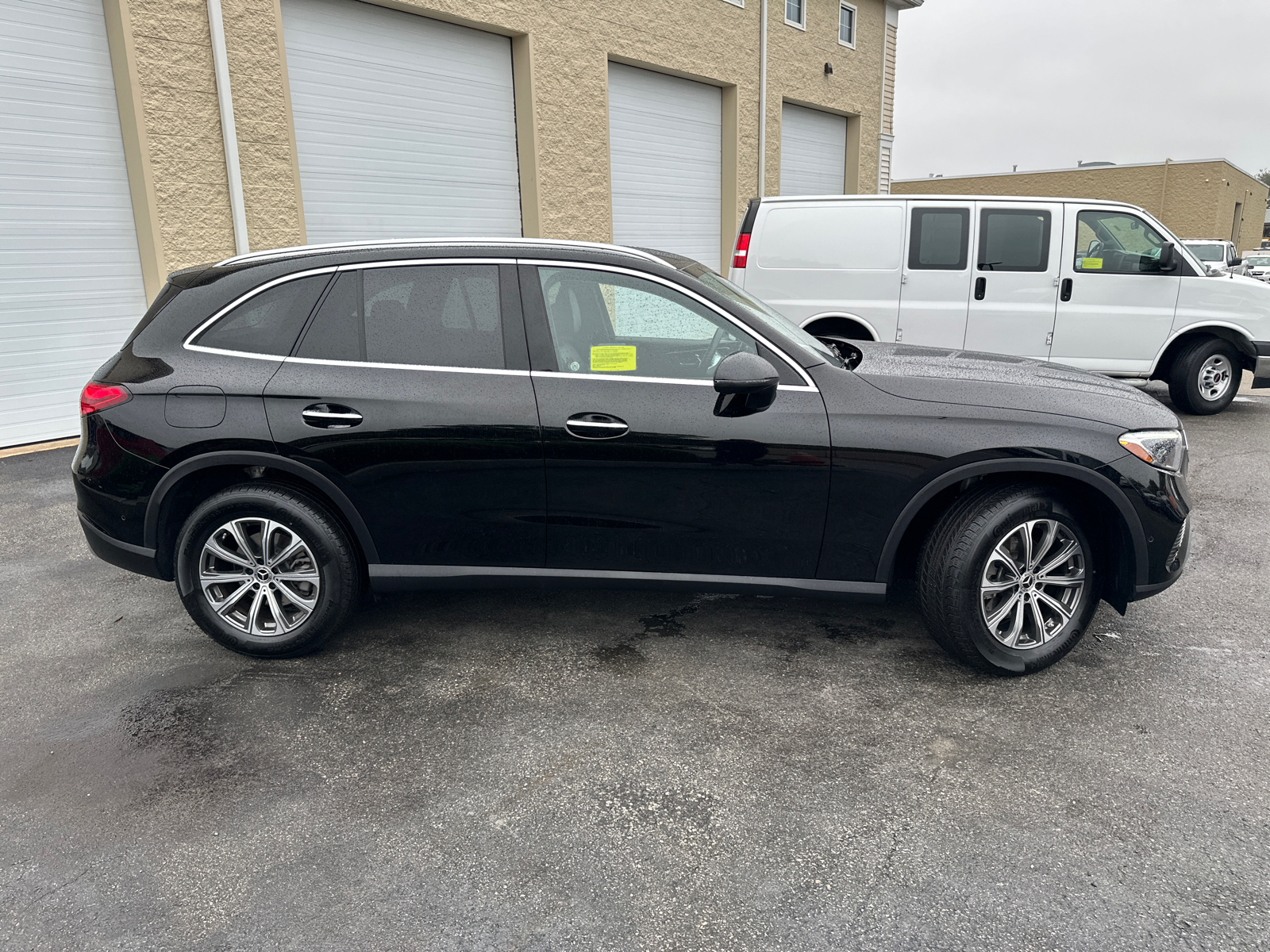 2024 Mercedes-Benz GLC GLC 300 11