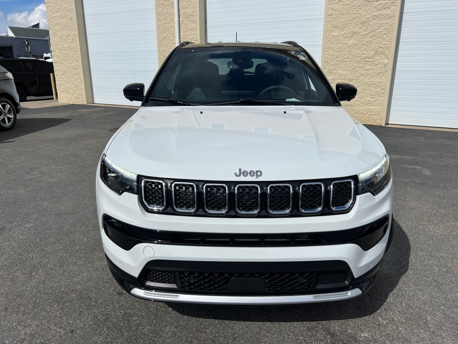 2023 Jeep Compass Limited 3