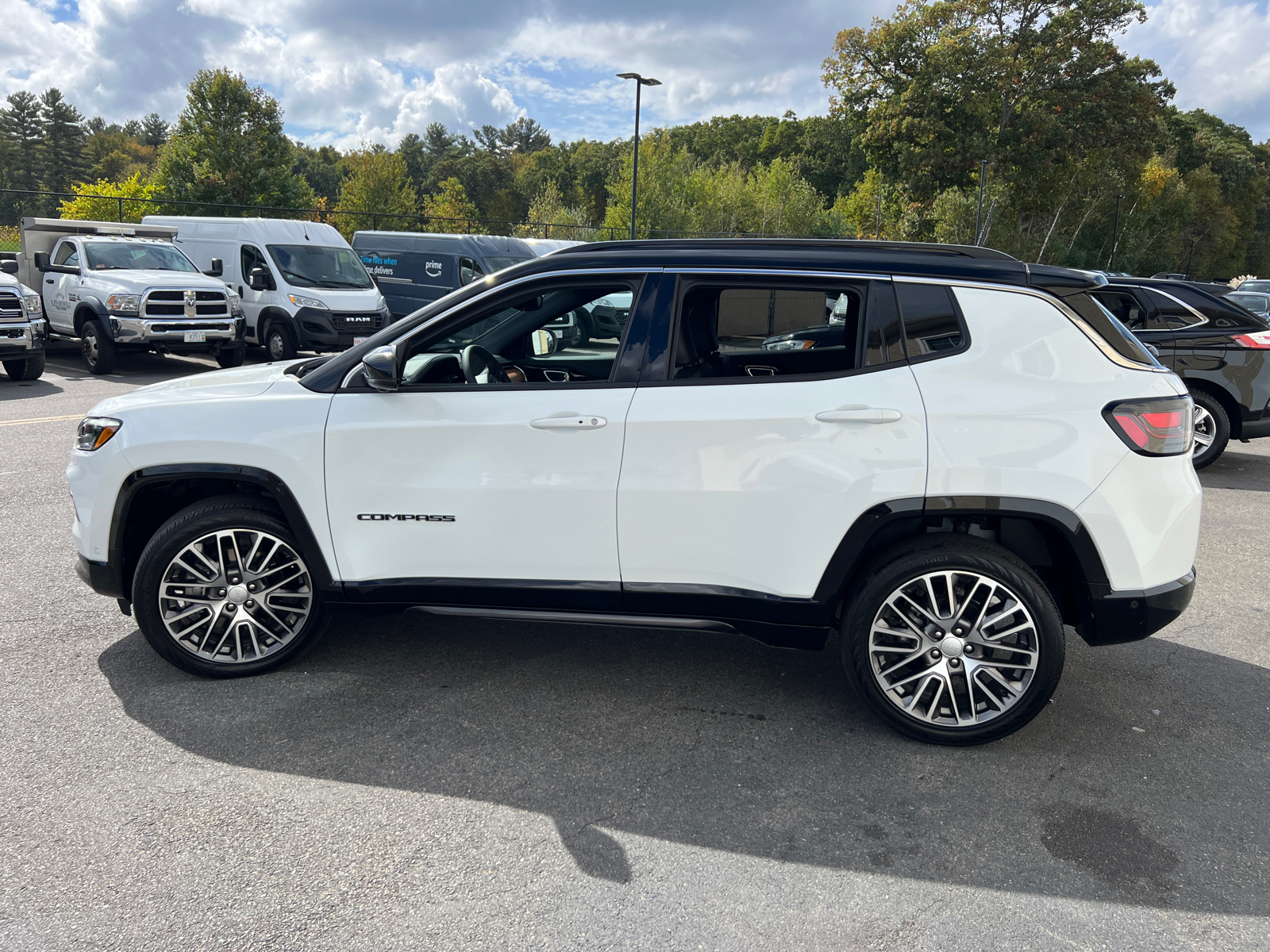 2023 Jeep Compass Limited 5