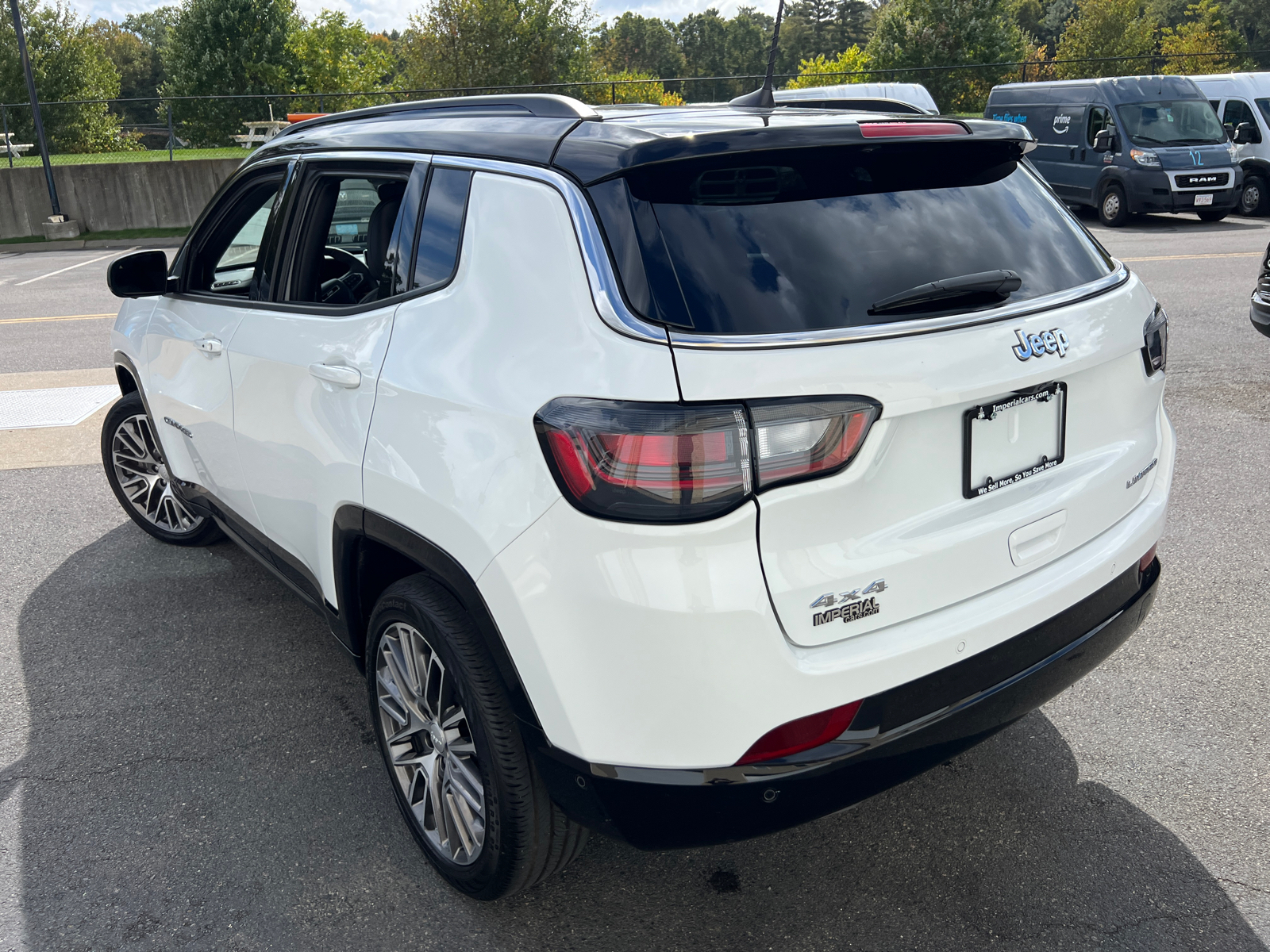 2023 Jeep Compass Limited 7