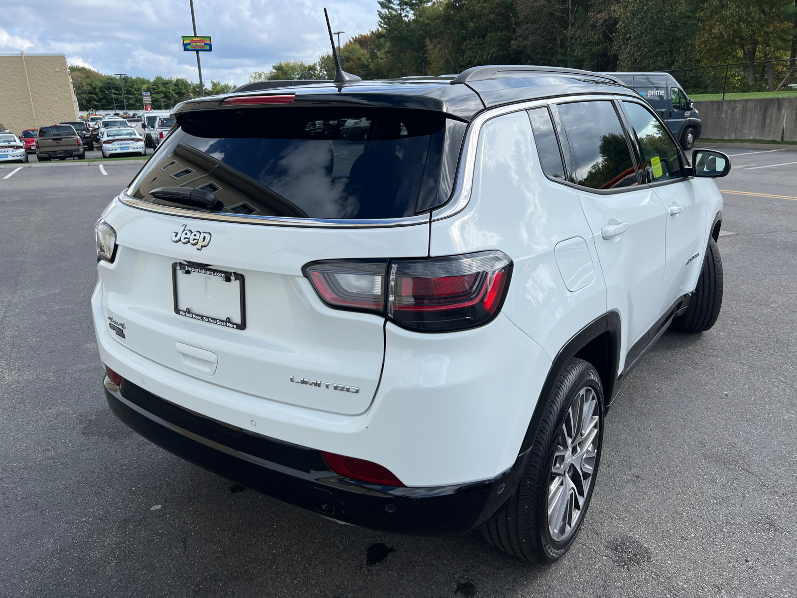 2023 Jeep Compass Limited 10