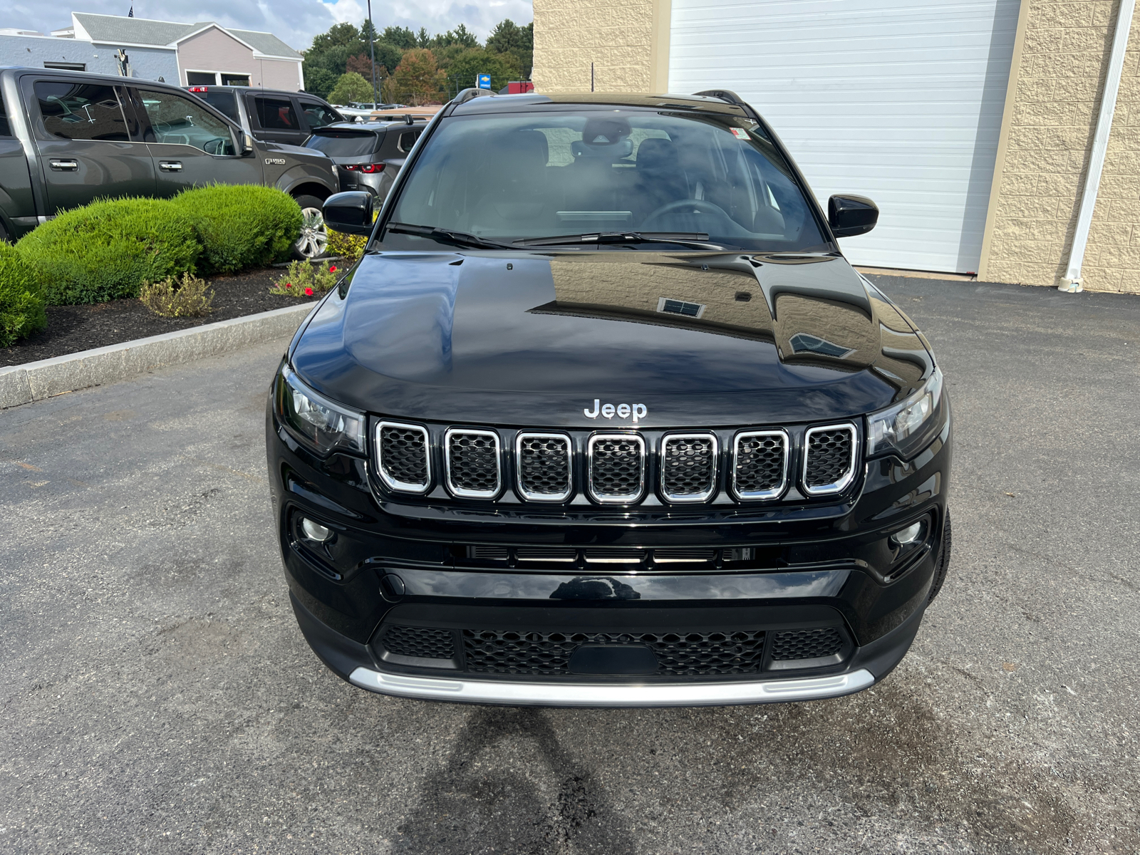 2023 Jeep Compass Limited 3