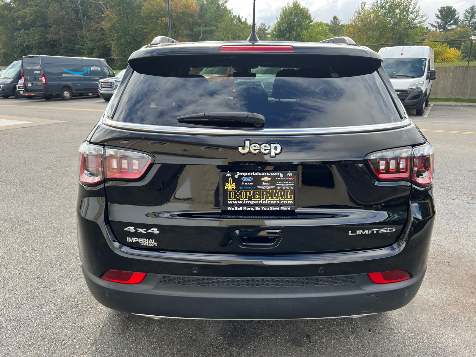 2023 Jeep Compass Limited 8