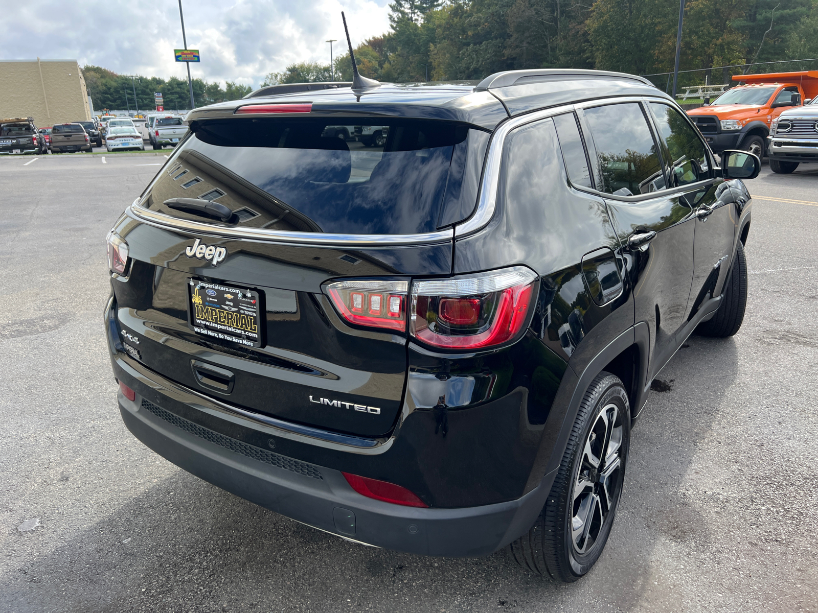 2023 Jeep Compass Limited 10