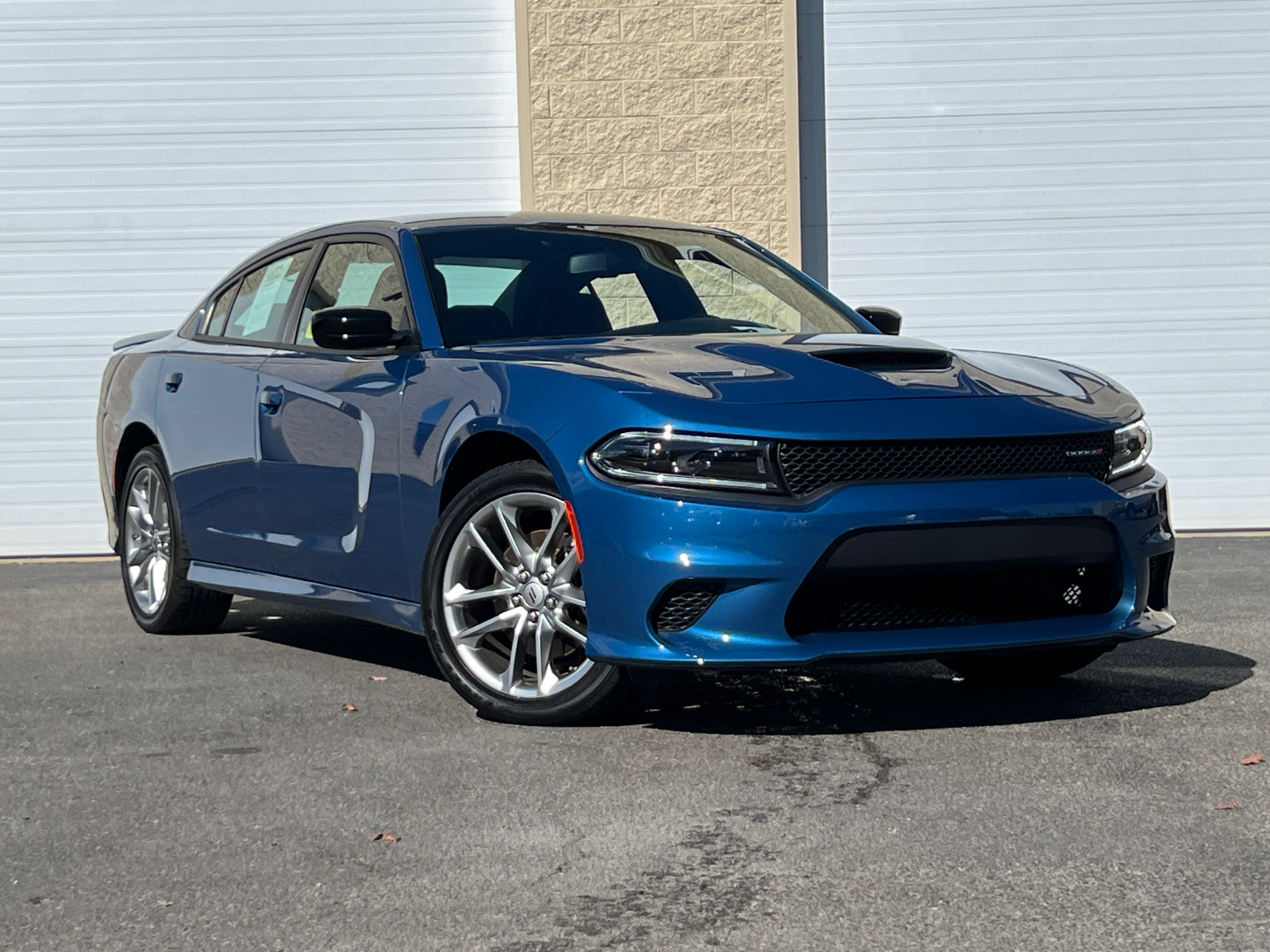 2023 Dodge Charger GT 2