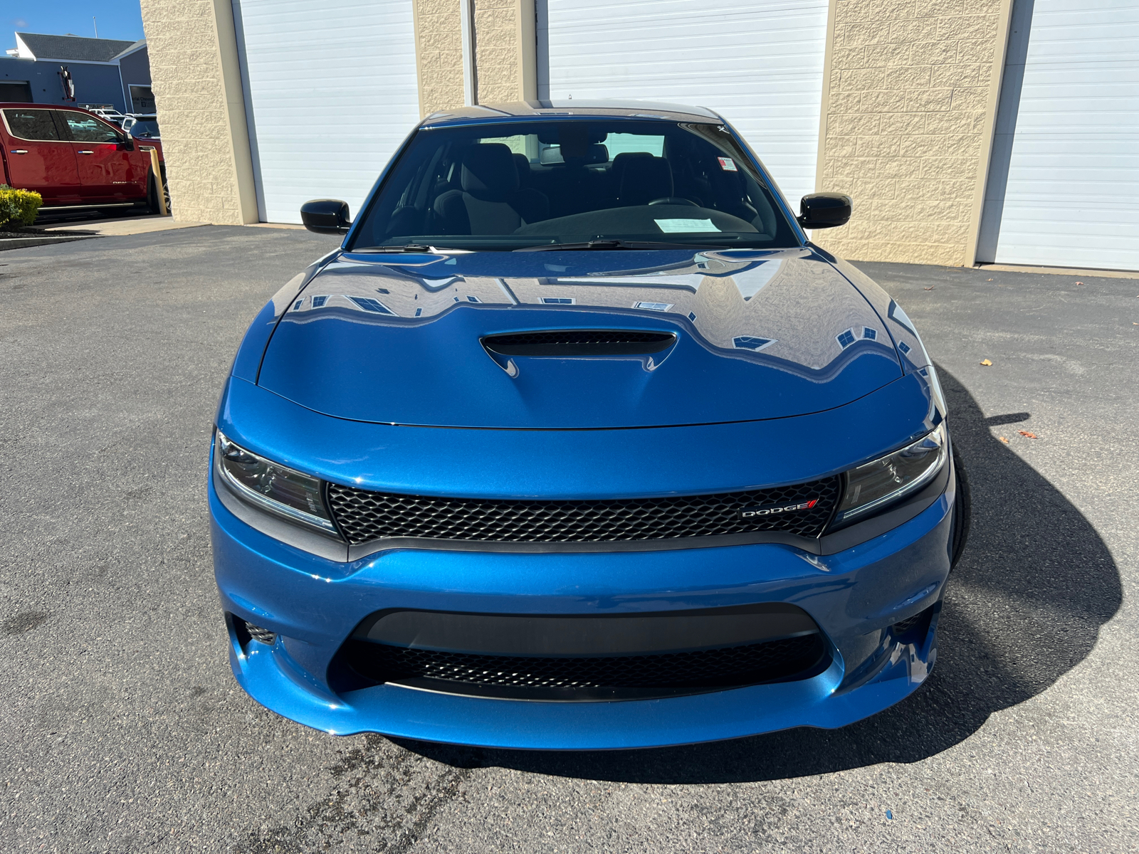 2023 Dodge Charger GT 3