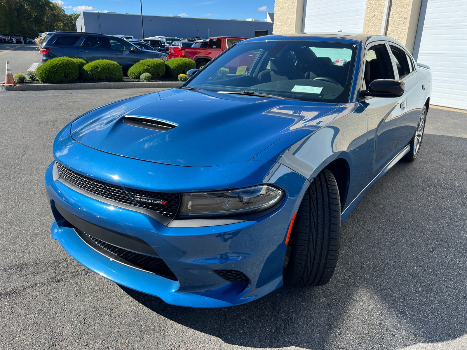 2023 Dodge Charger GT 4