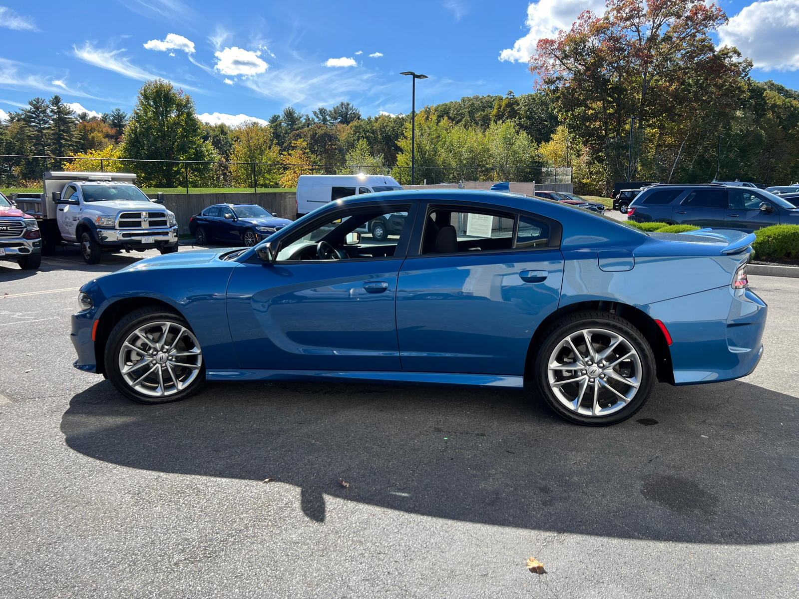 2023 Dodge Charger GT 5