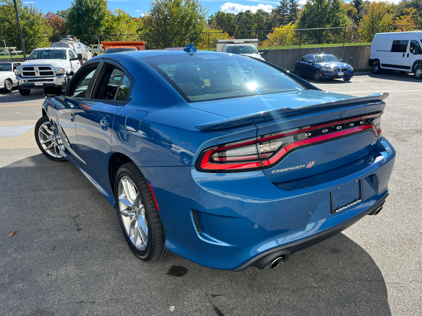 2023 Dodge Charger GT 7