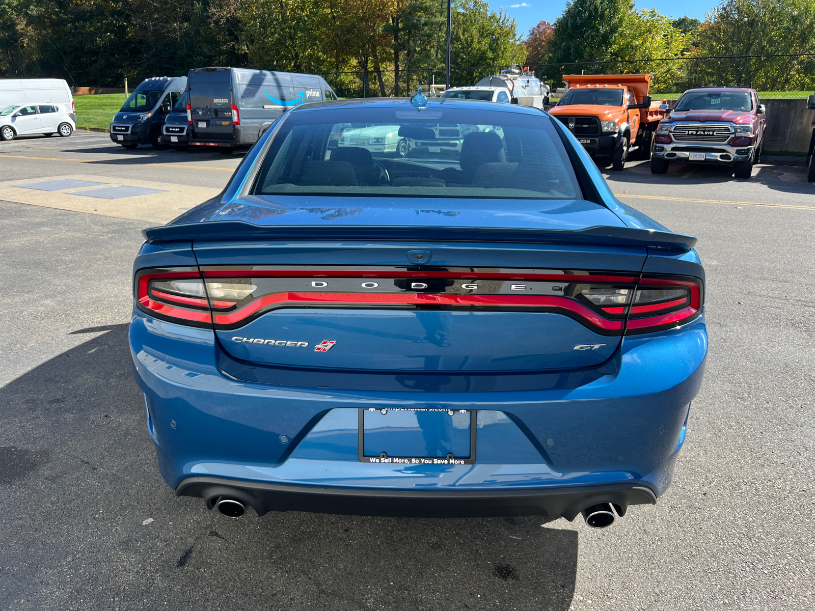 2023 Dodge Charger GT 8