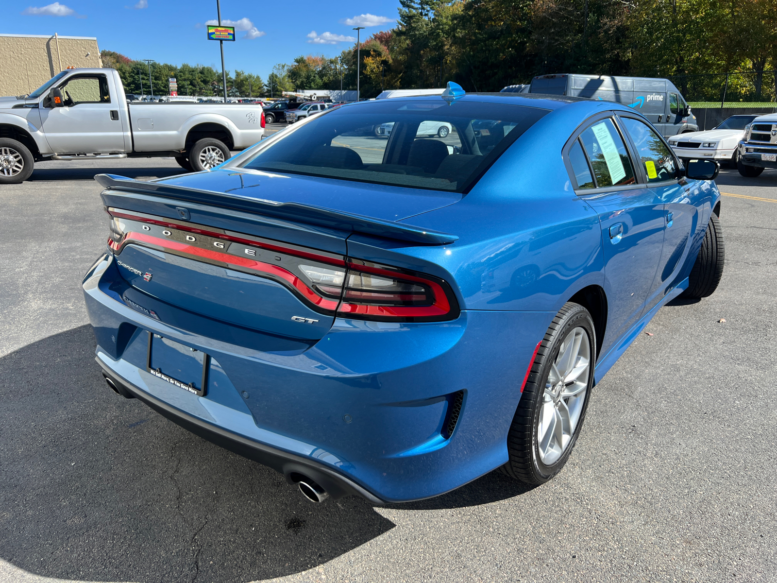 2023 Dodge Charger GT 9