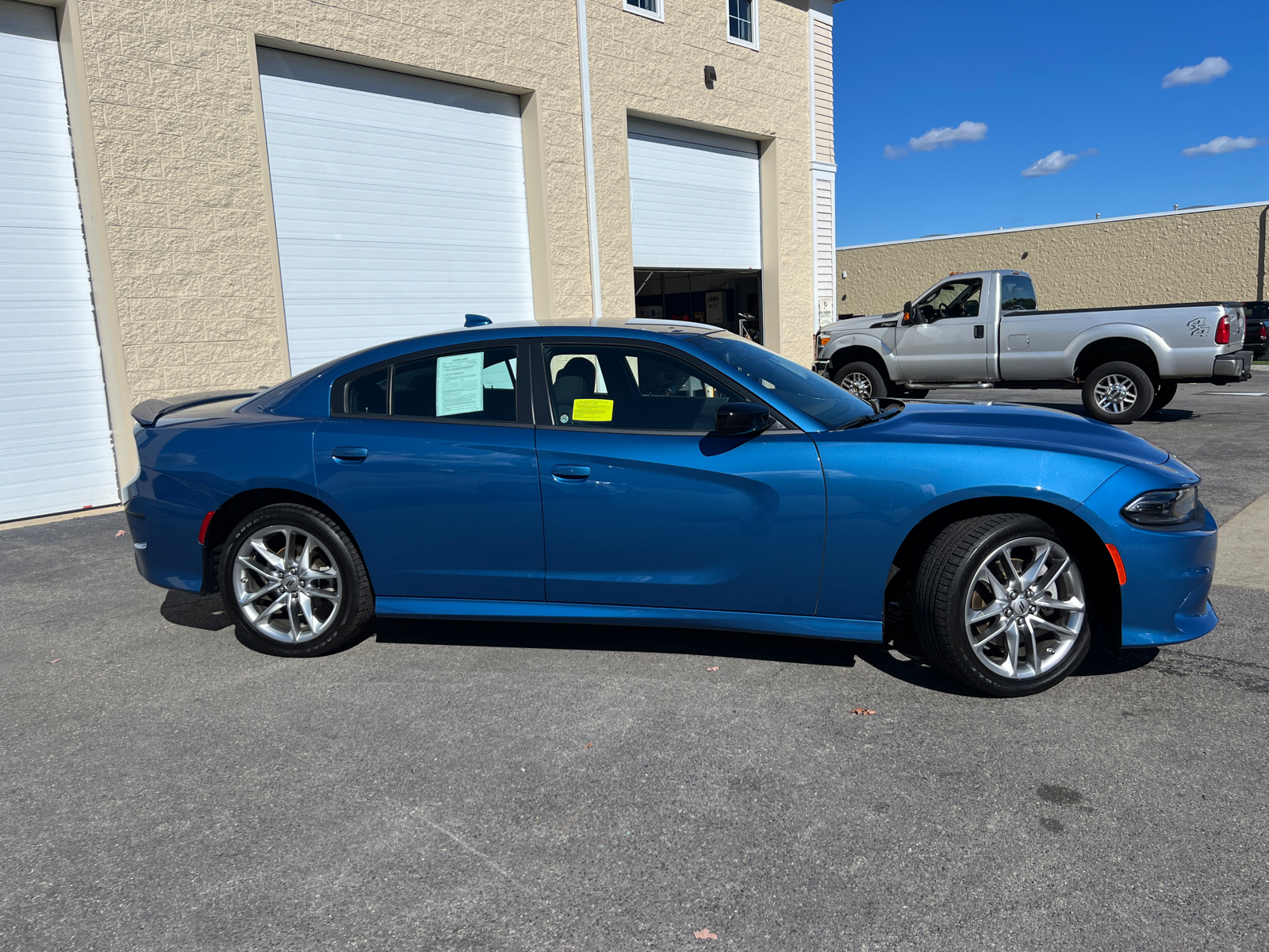 2023 Dodge Charger GT 10