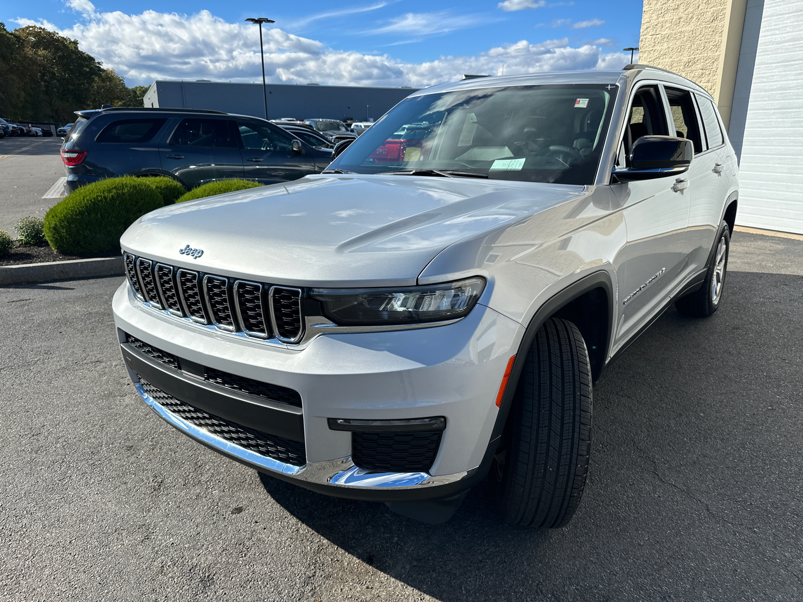 2023 Jeep Grand Cherokee L Limited 4