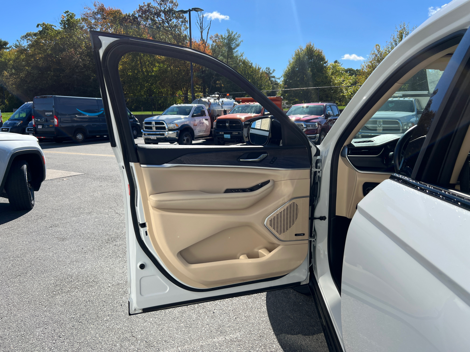 2021 Jeep Grand Cherokee L Limited 19