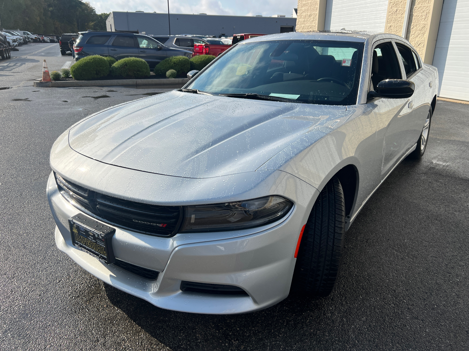 2023 Dodge Charger SXT 4