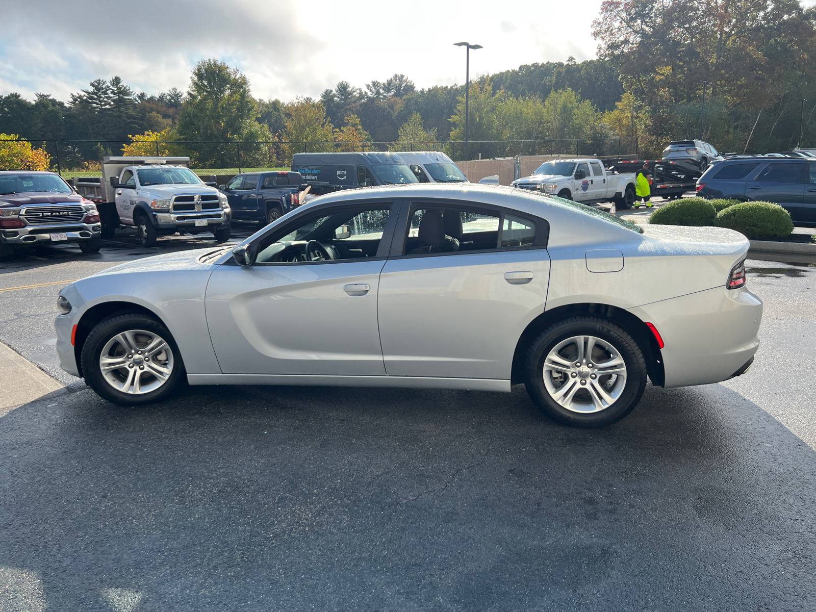 2023 Dodge Charger SXT 5