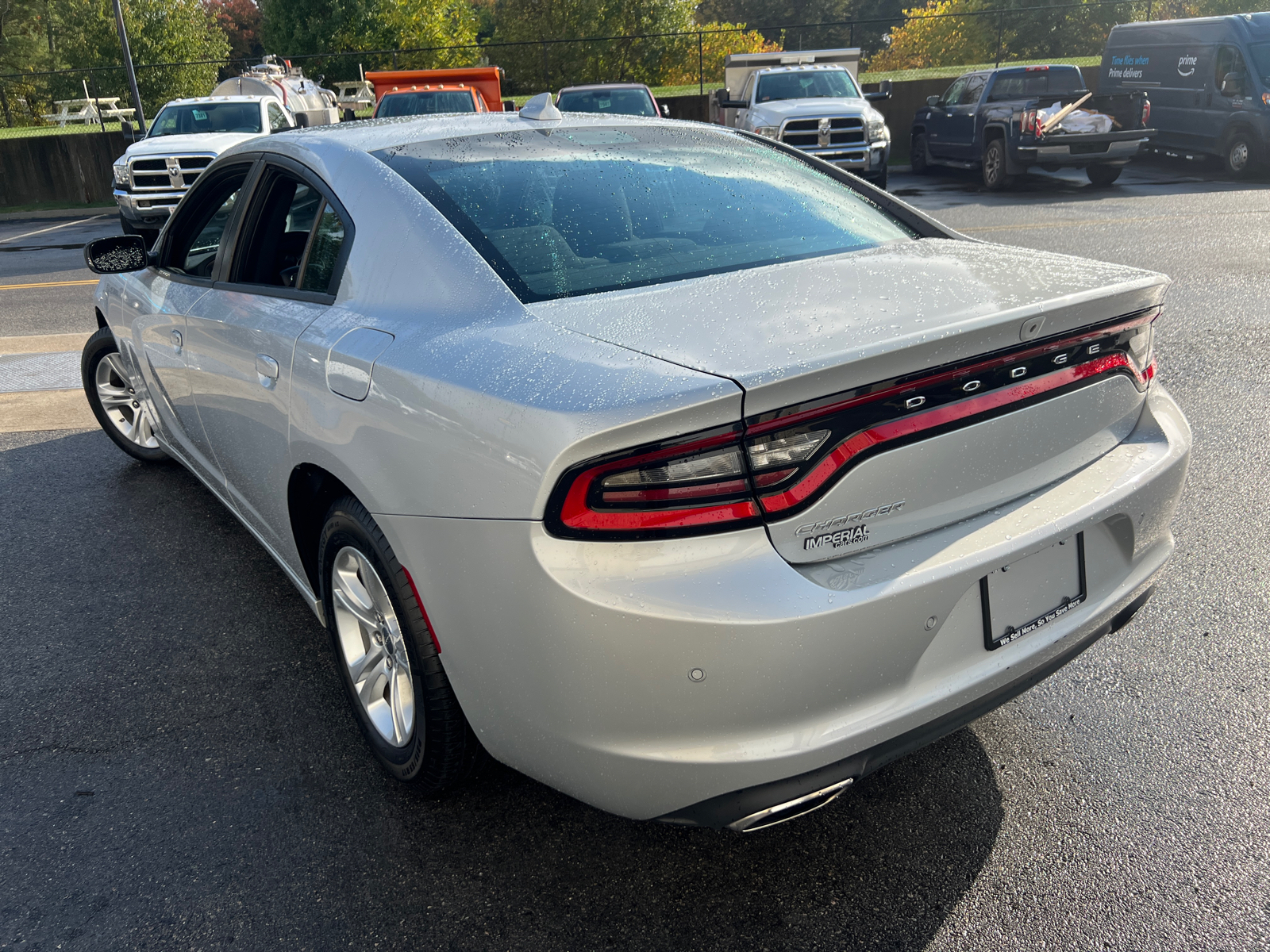 2023 Dodge Charger SXT 7