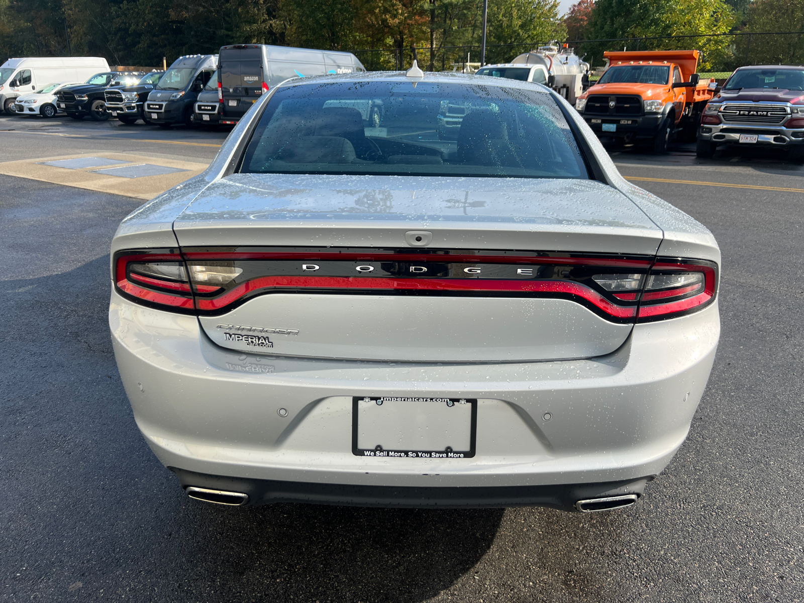 2023 Dodge Charger SXT 8