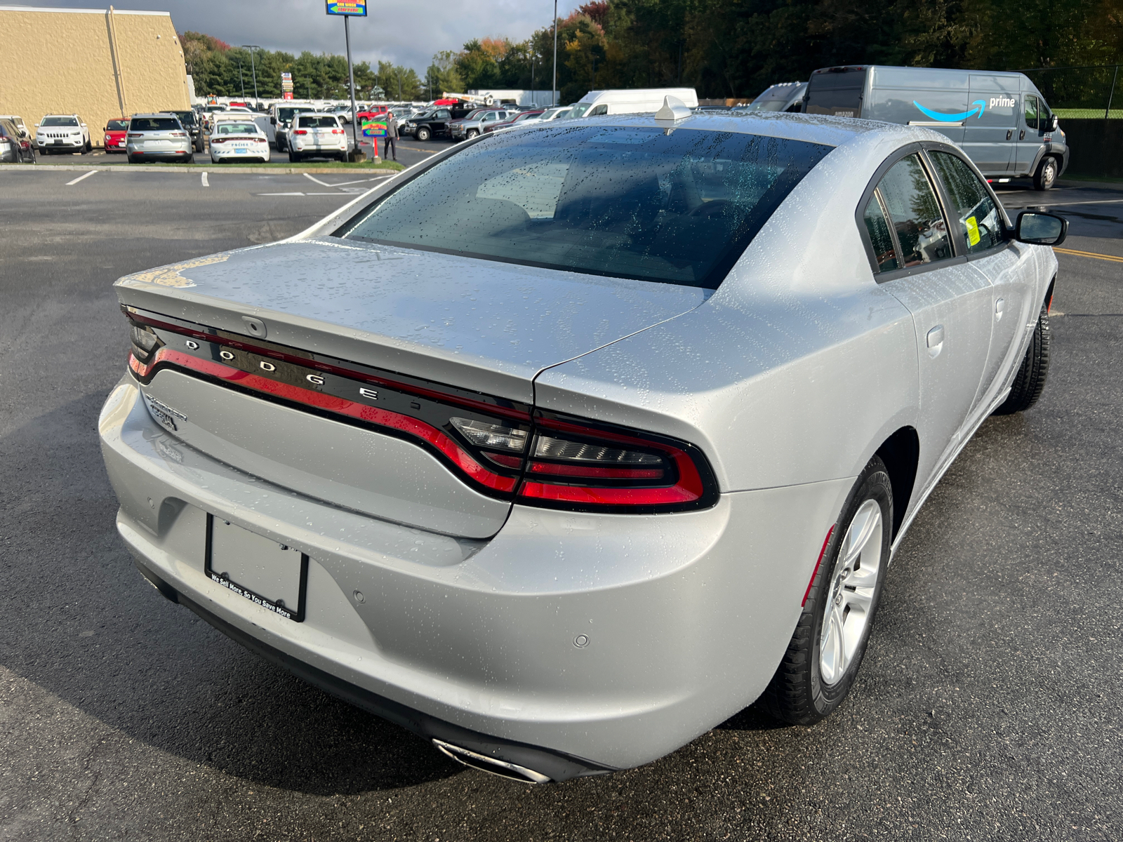 2023 Dodge Charger SXT 9