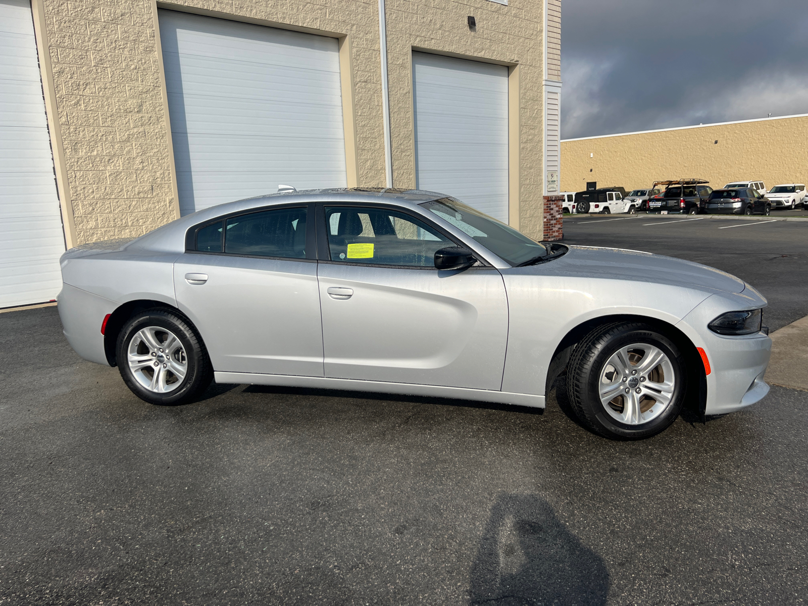 2023 Dodge Charger SXT 10