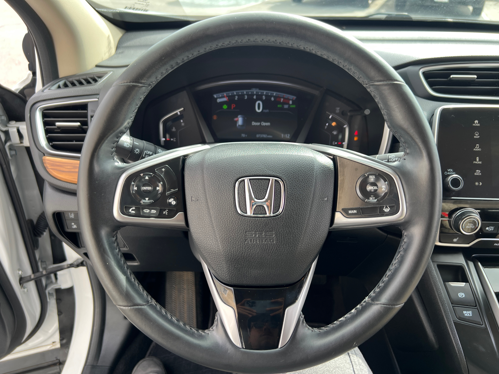 2019 Honda CR-V Touring 22