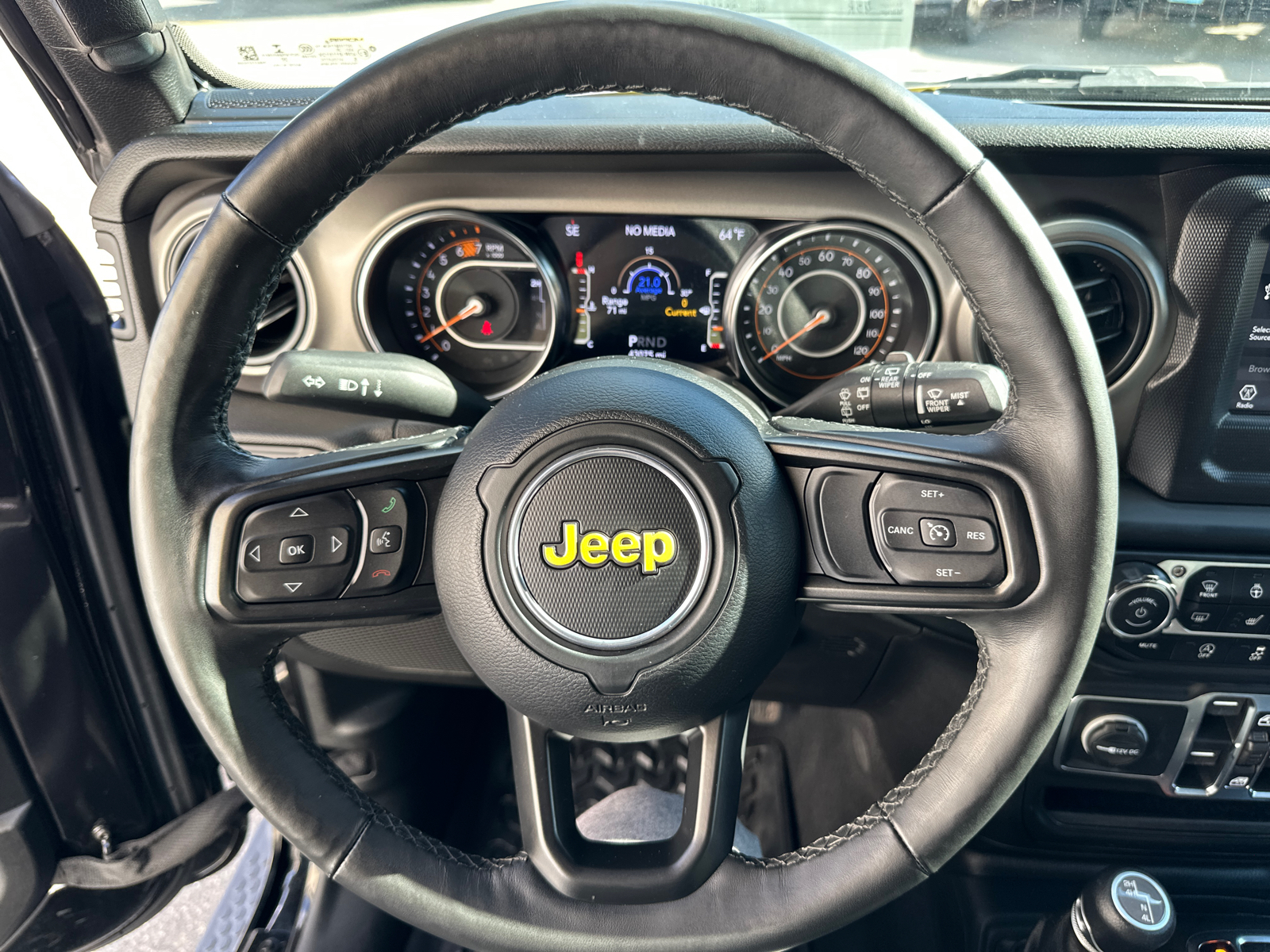 2021 Jeep Wrangler Unlimited Sport S 20