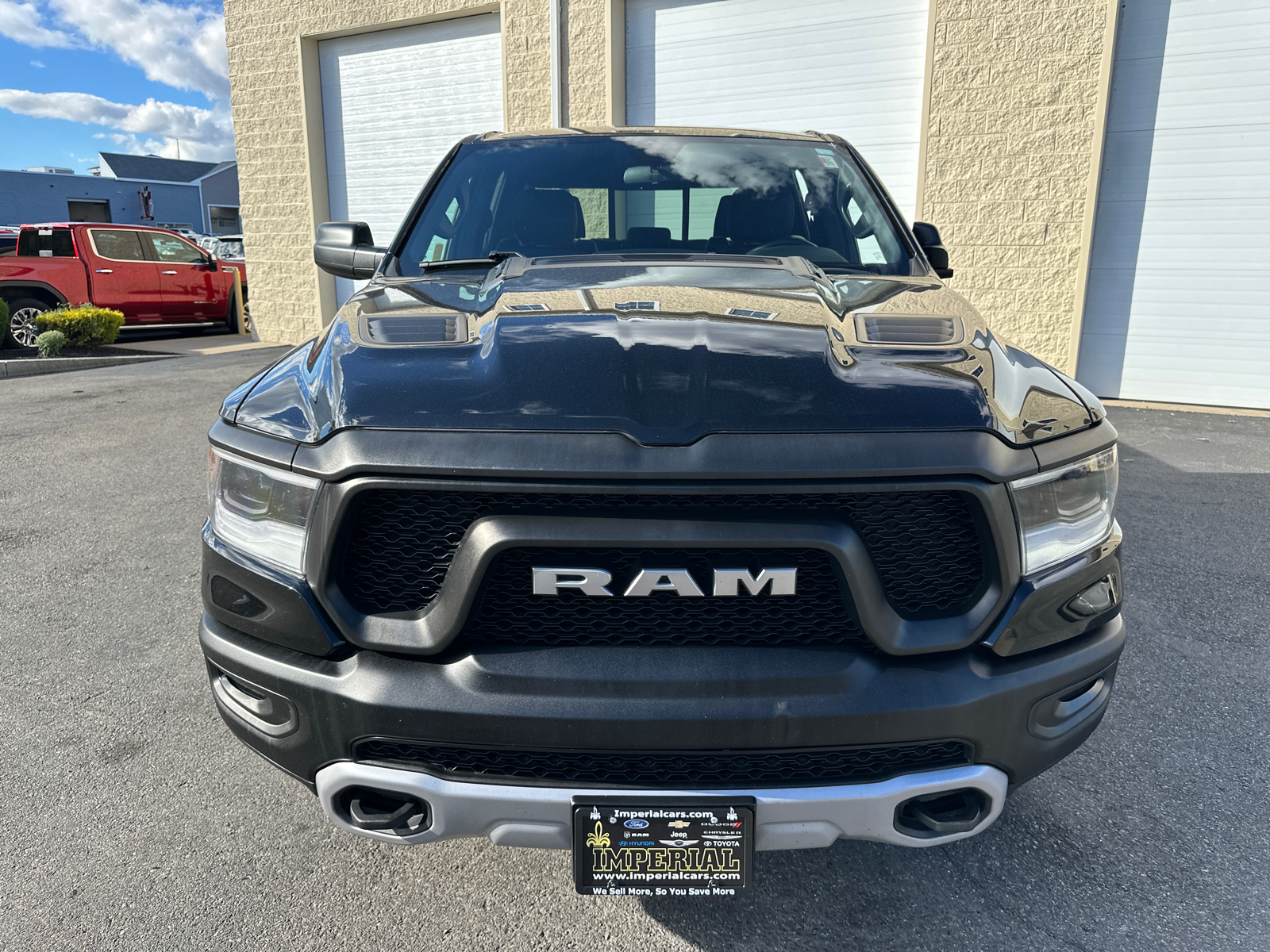 2019 Ram 1500 Rebel 3