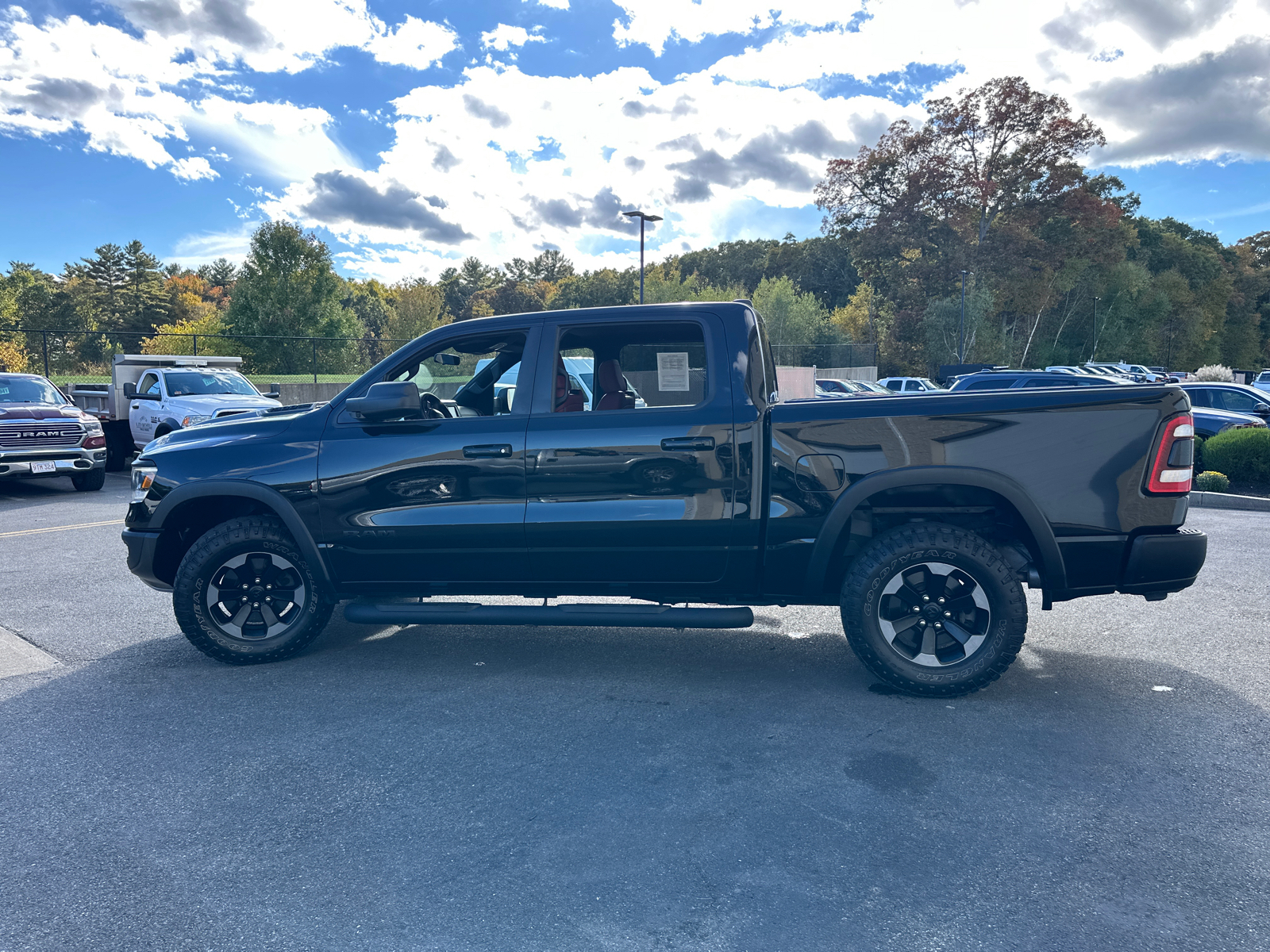 2019 Ram 1500 Rebel 5