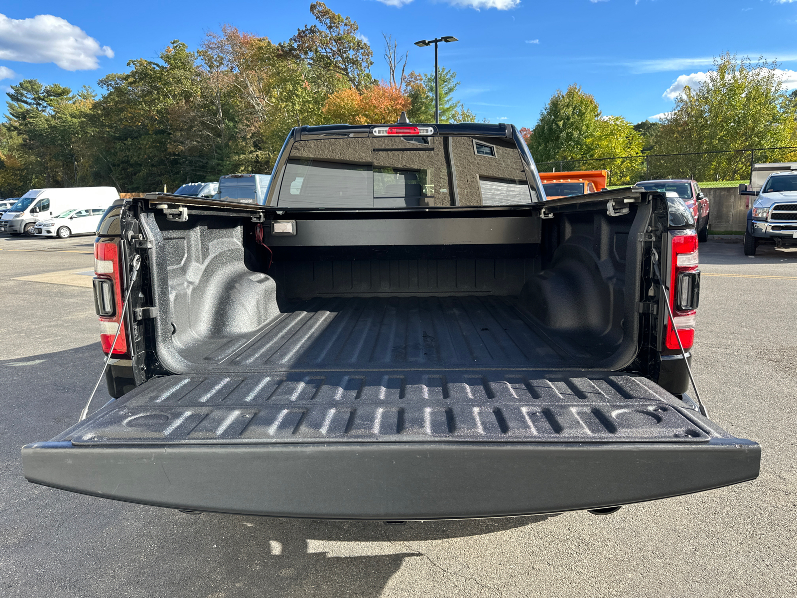 2019 Ram 1500 Rebel 9