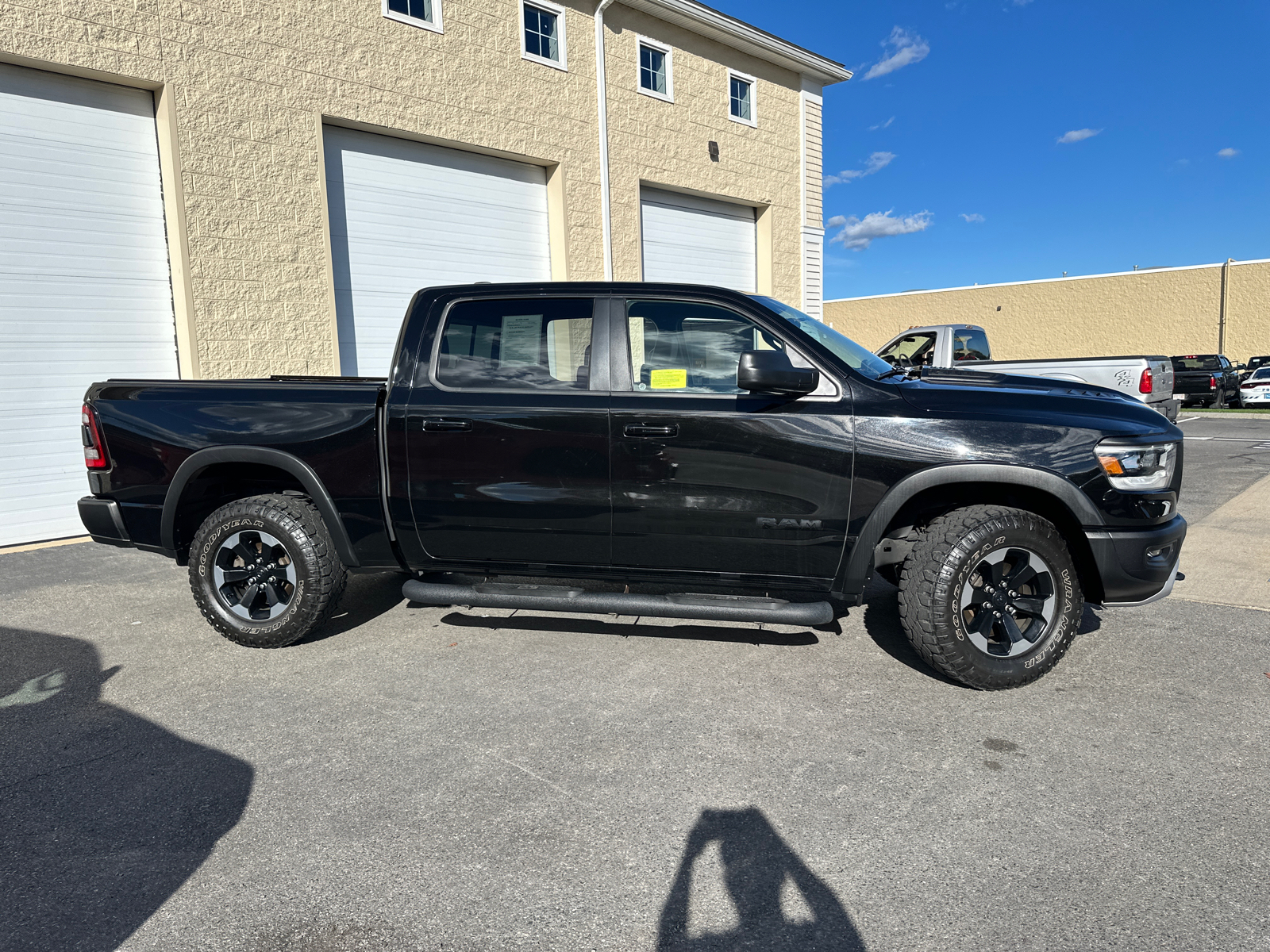 2019 Ram 1500 Rebel 11