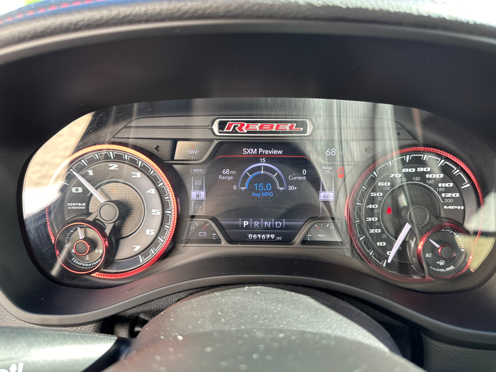 2019 Ram 1500 Rebel 20