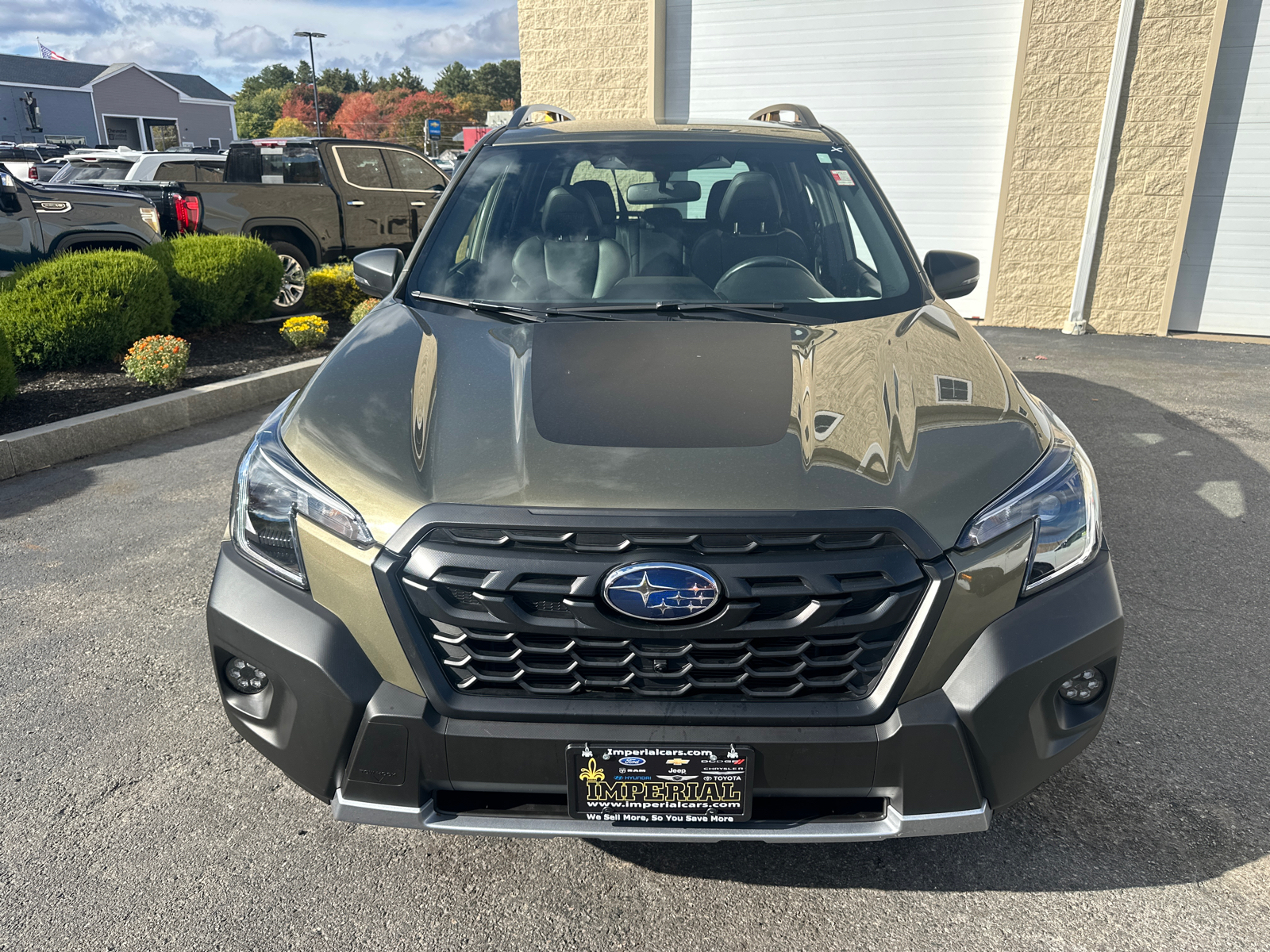 2022 Subaru Forester Wilderness 3