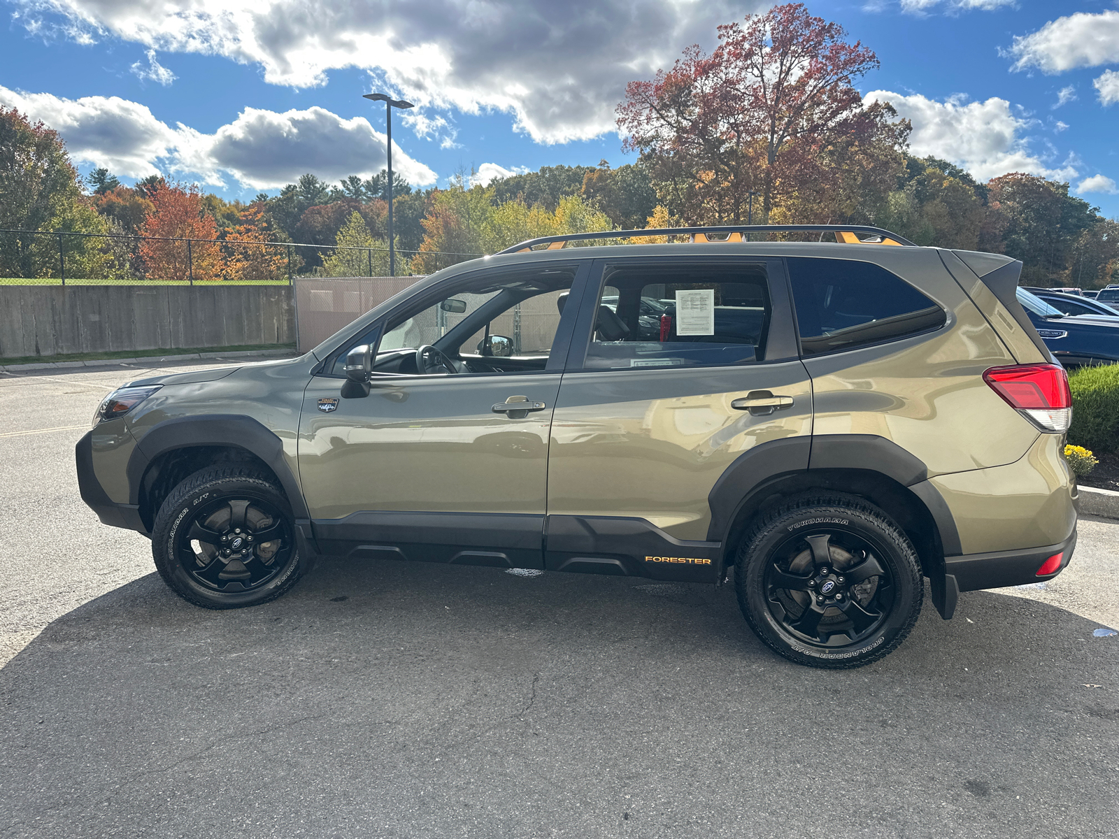 2022 Subaru Forester Wilderness 5