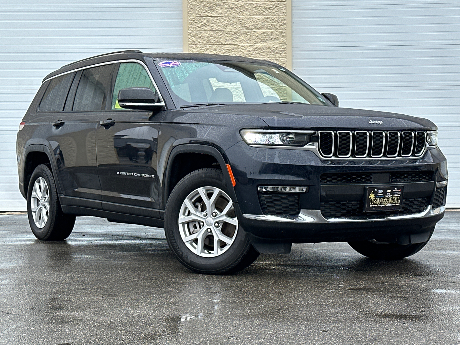 2024 Jeep Grand Cherokee L Limited 1